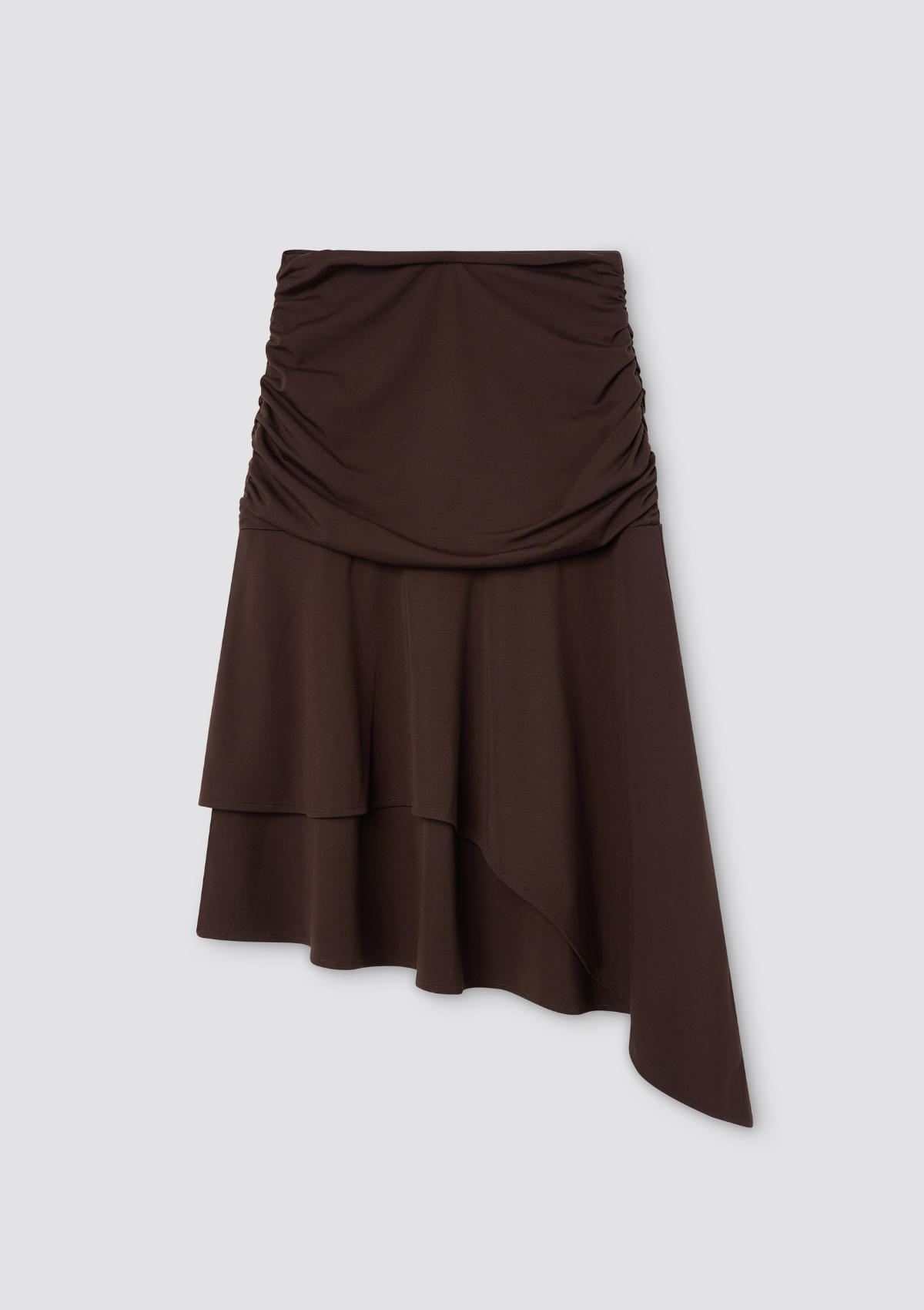 Gresca skirt Chocolat