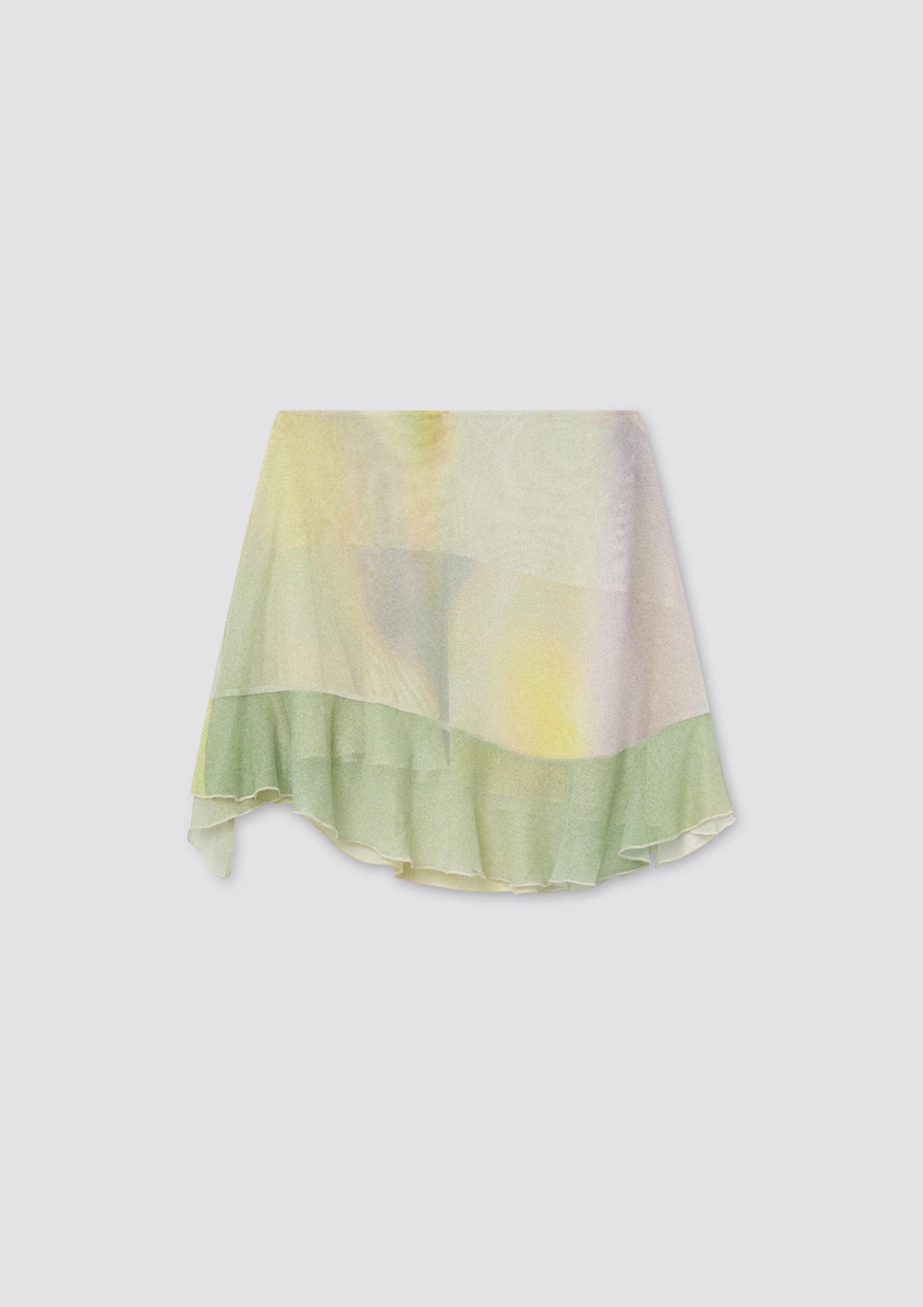 Gustito Pastel Skirt