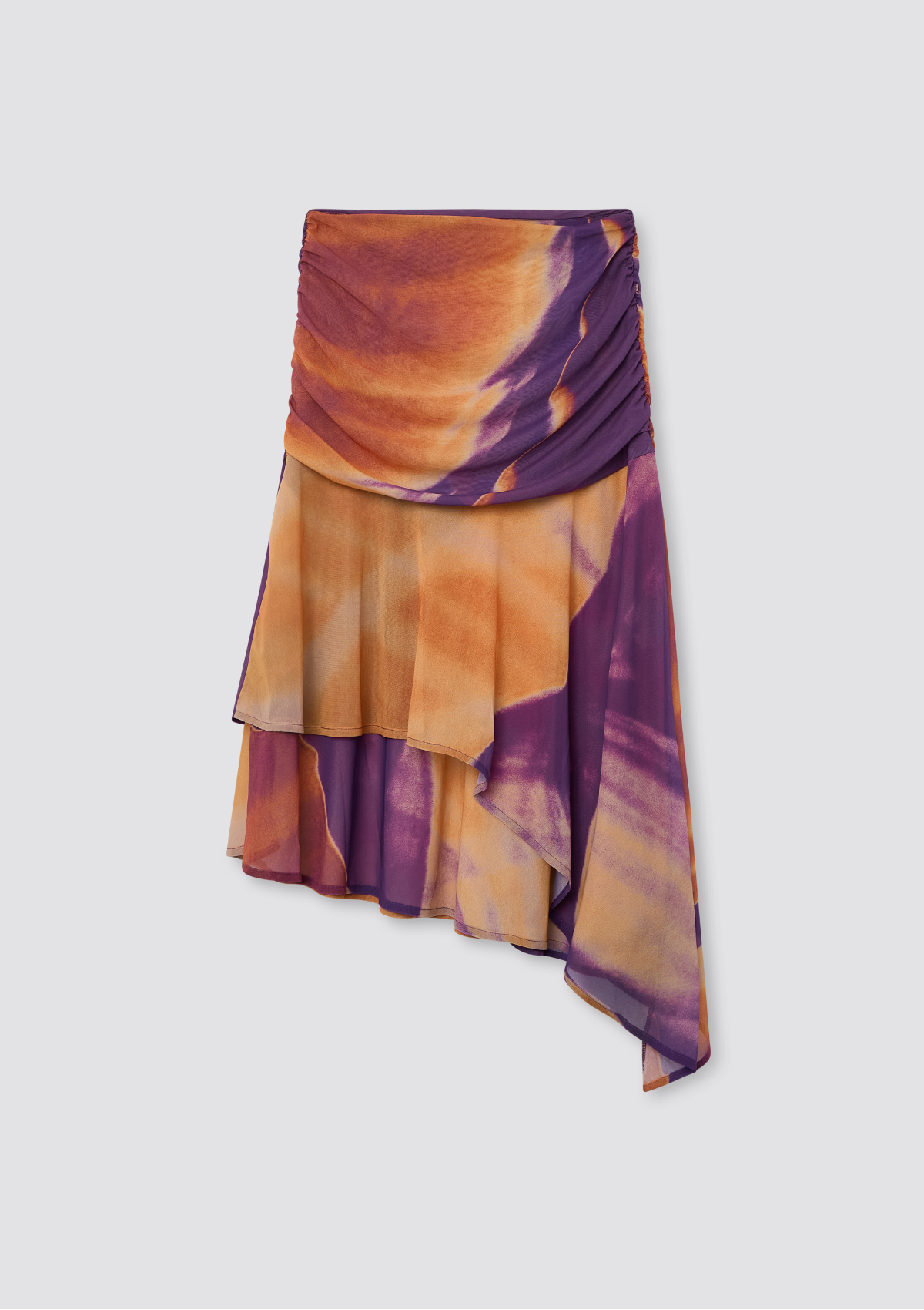 Festa Skirt Lilac