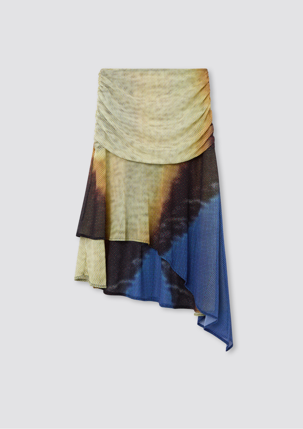 Festa Skirt Night