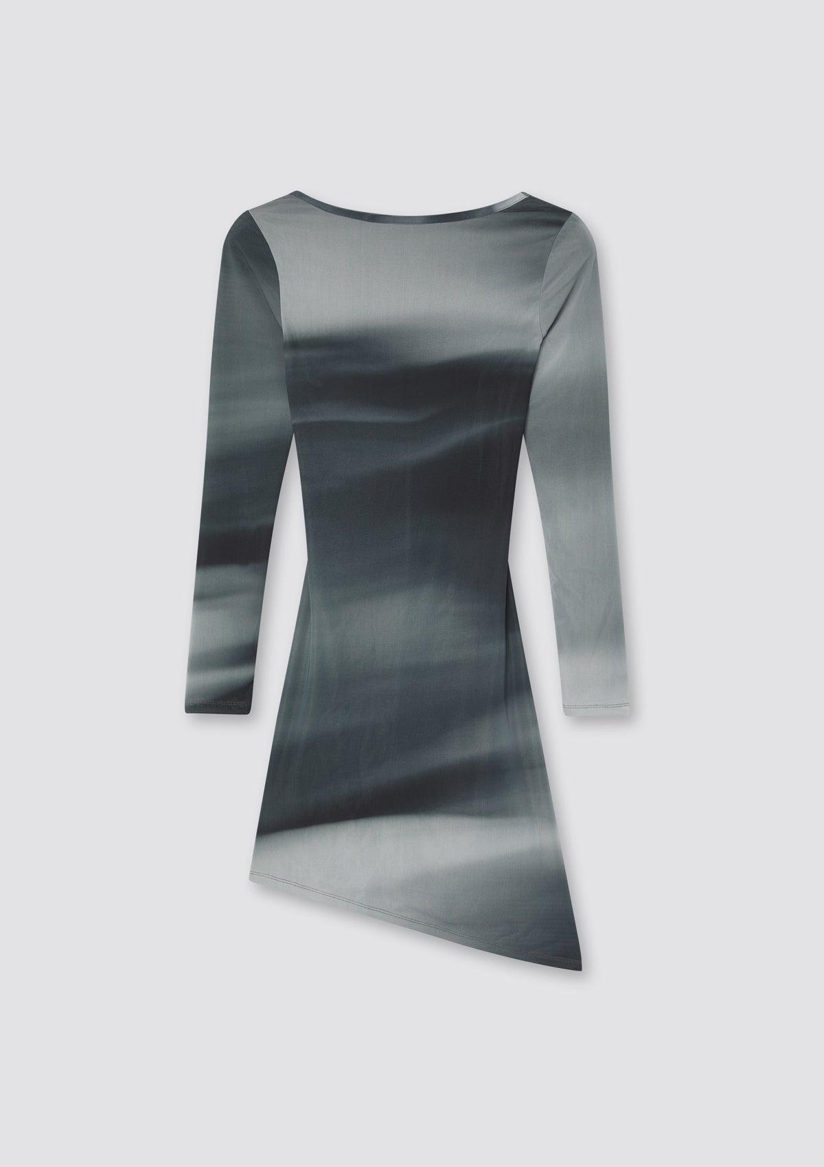 Robe Wolford en laine mérinos noire pour femme