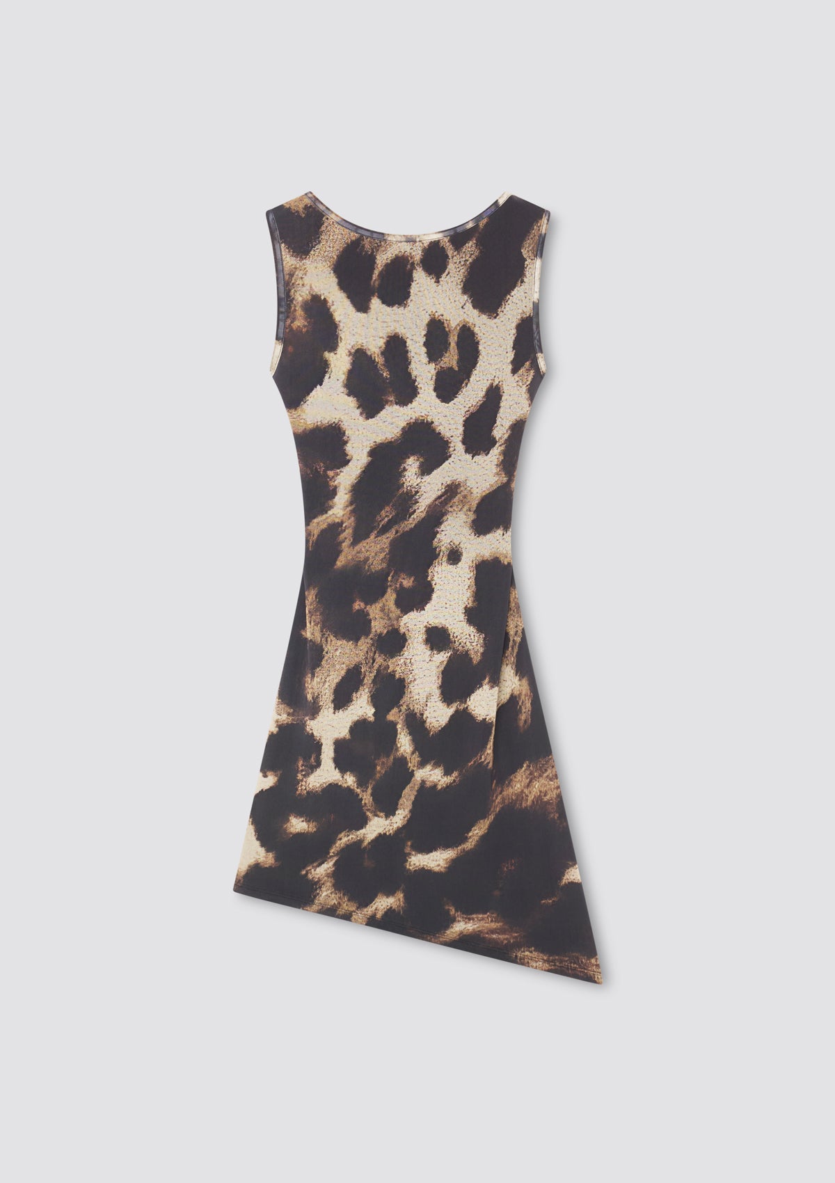 Caracola Leopard Dress