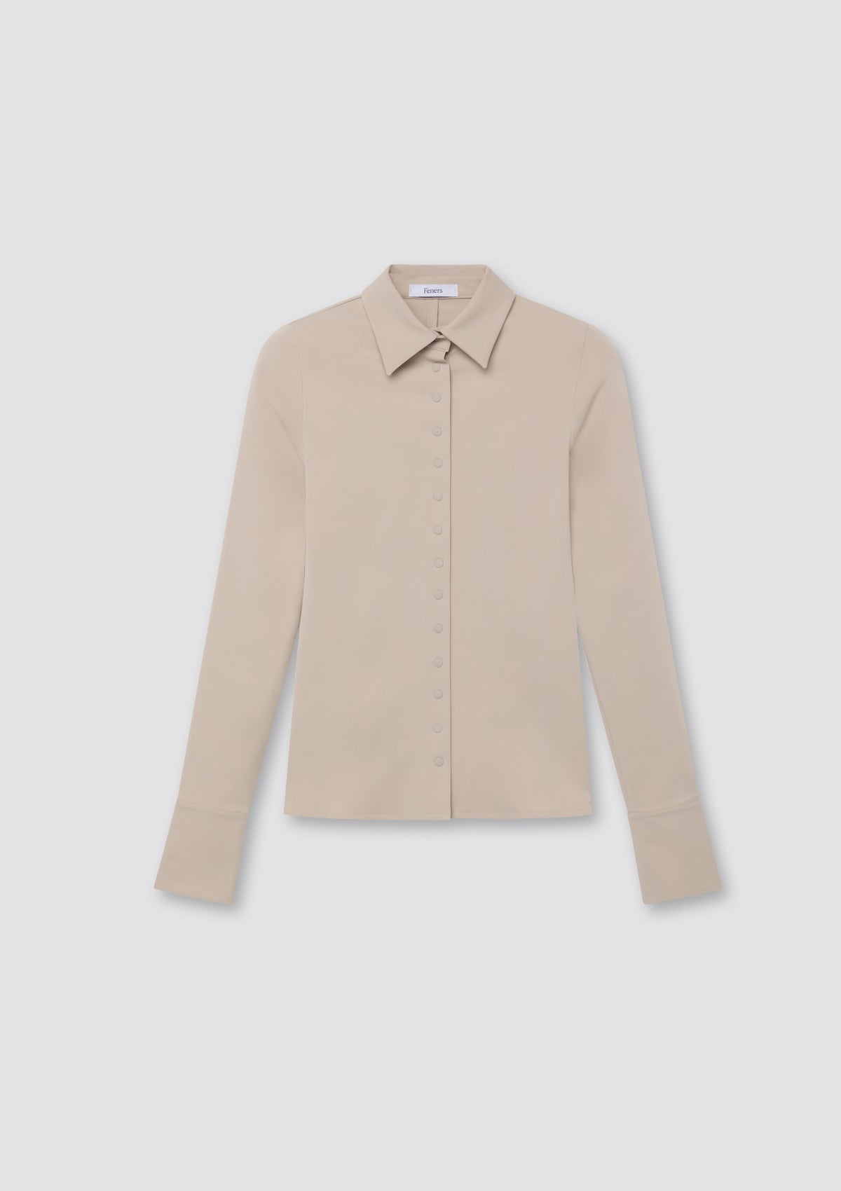 Encanto Overshirt Ivory