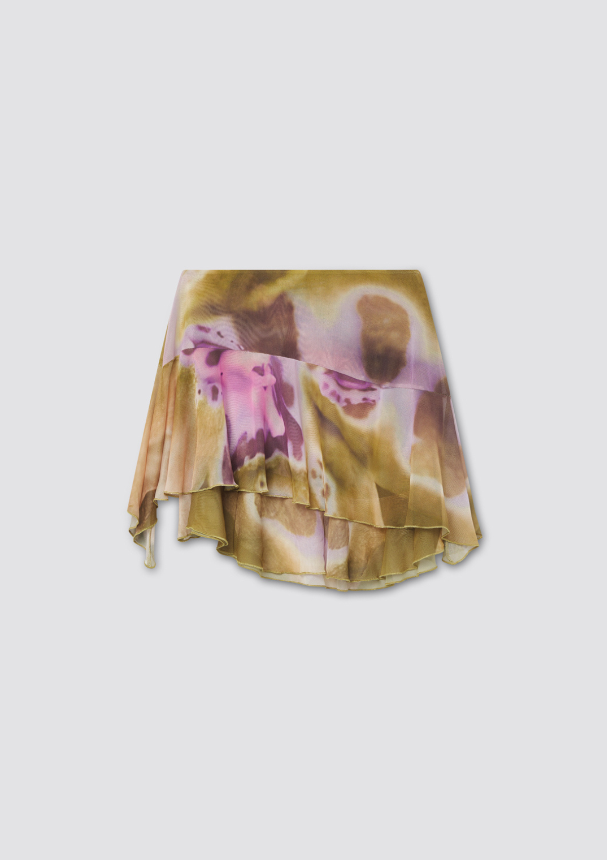Gustito Canela Skirt