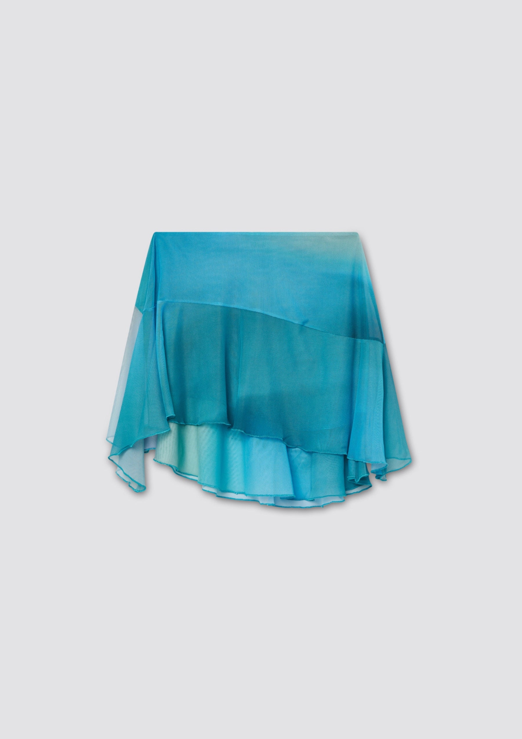 Gustito Skirt Bleu