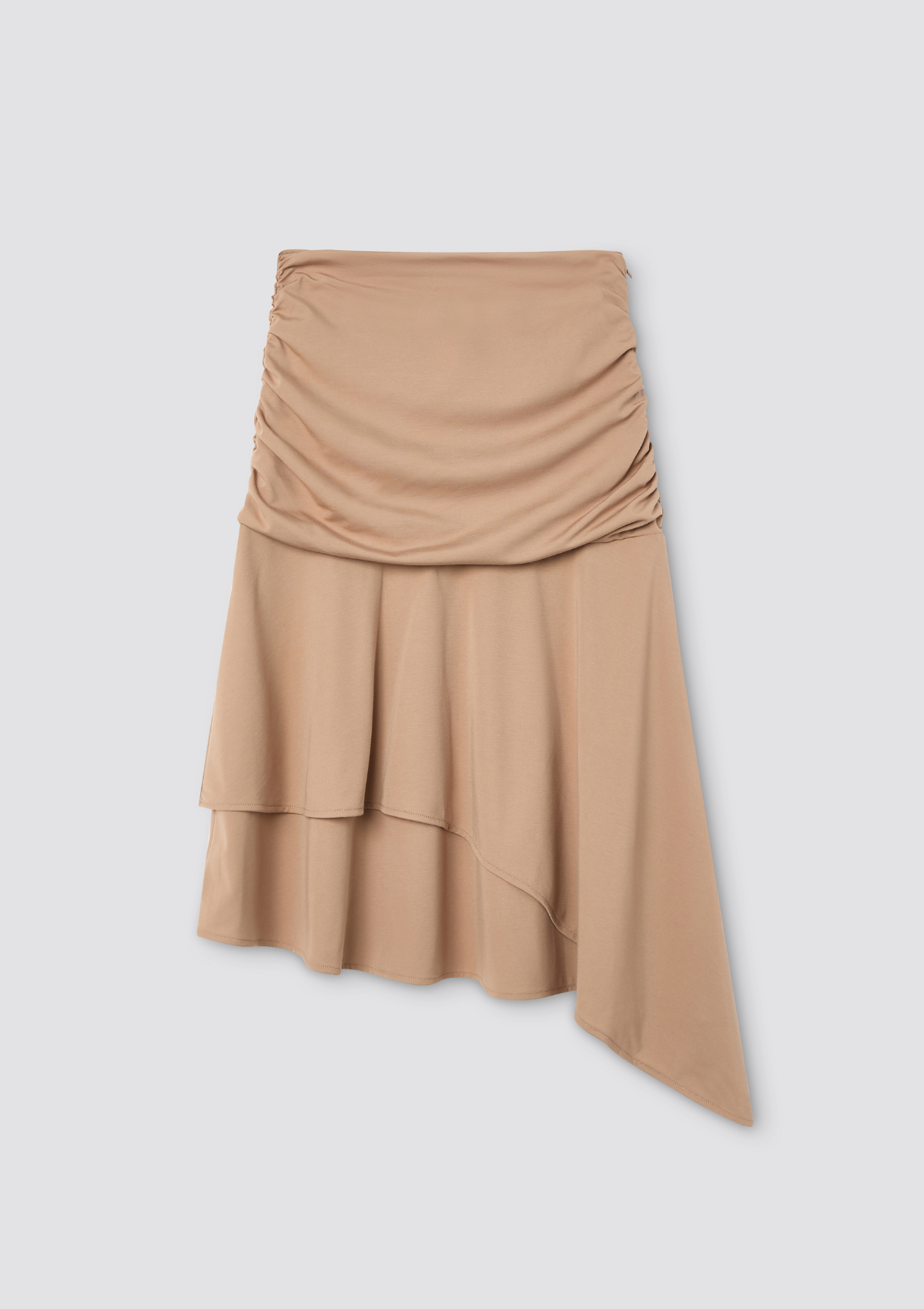 Gresca skirt Nude