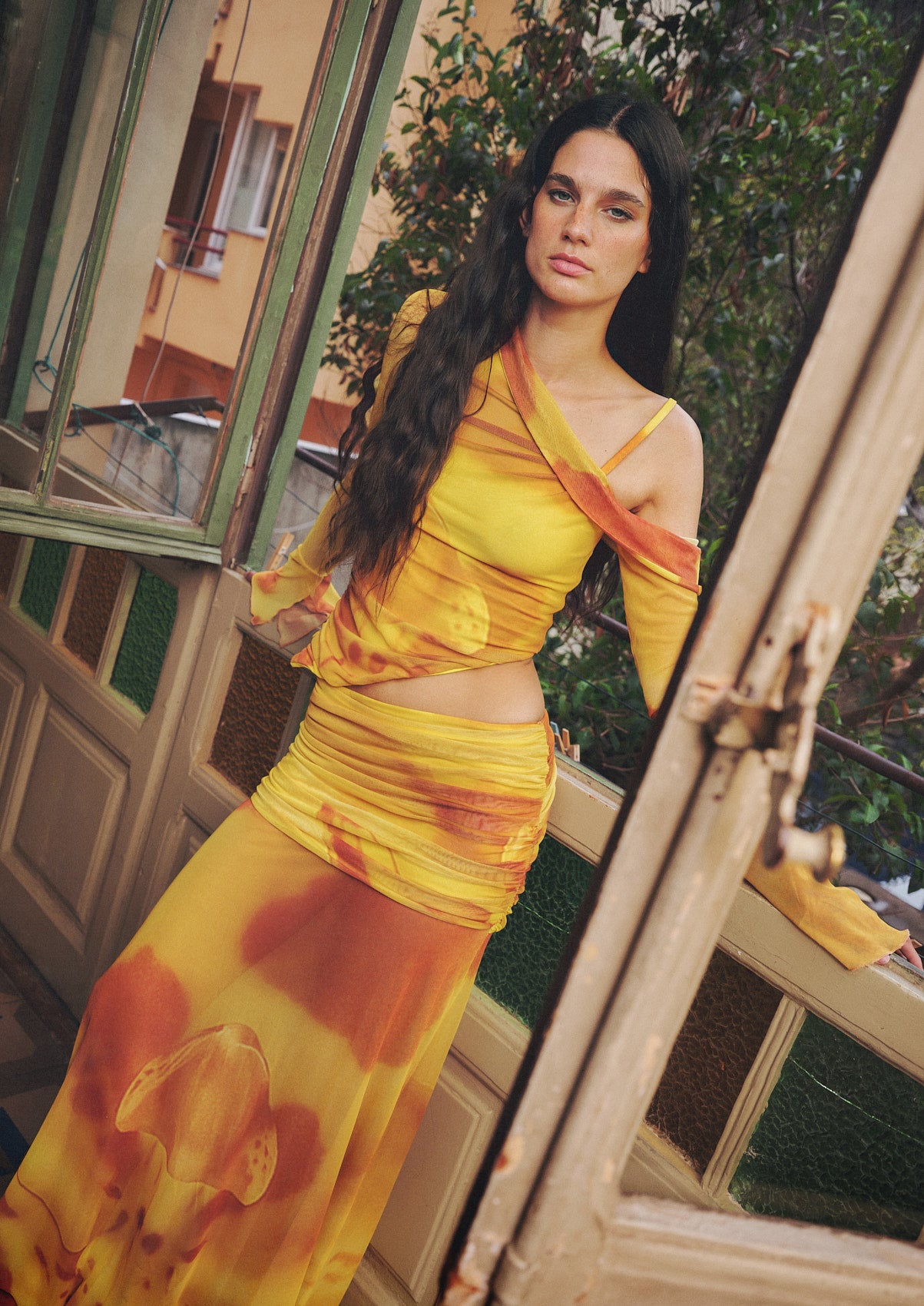 Susurro Soleil Skirt