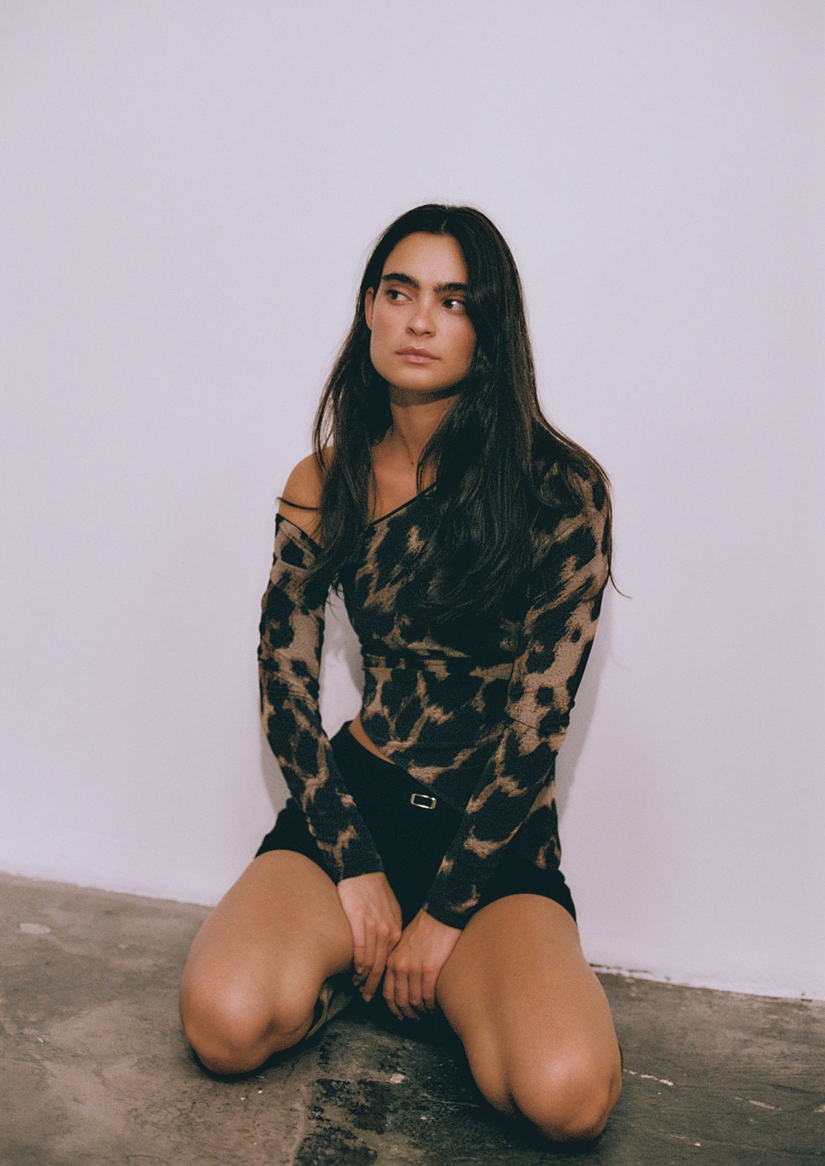 Encanto Skirt Noir