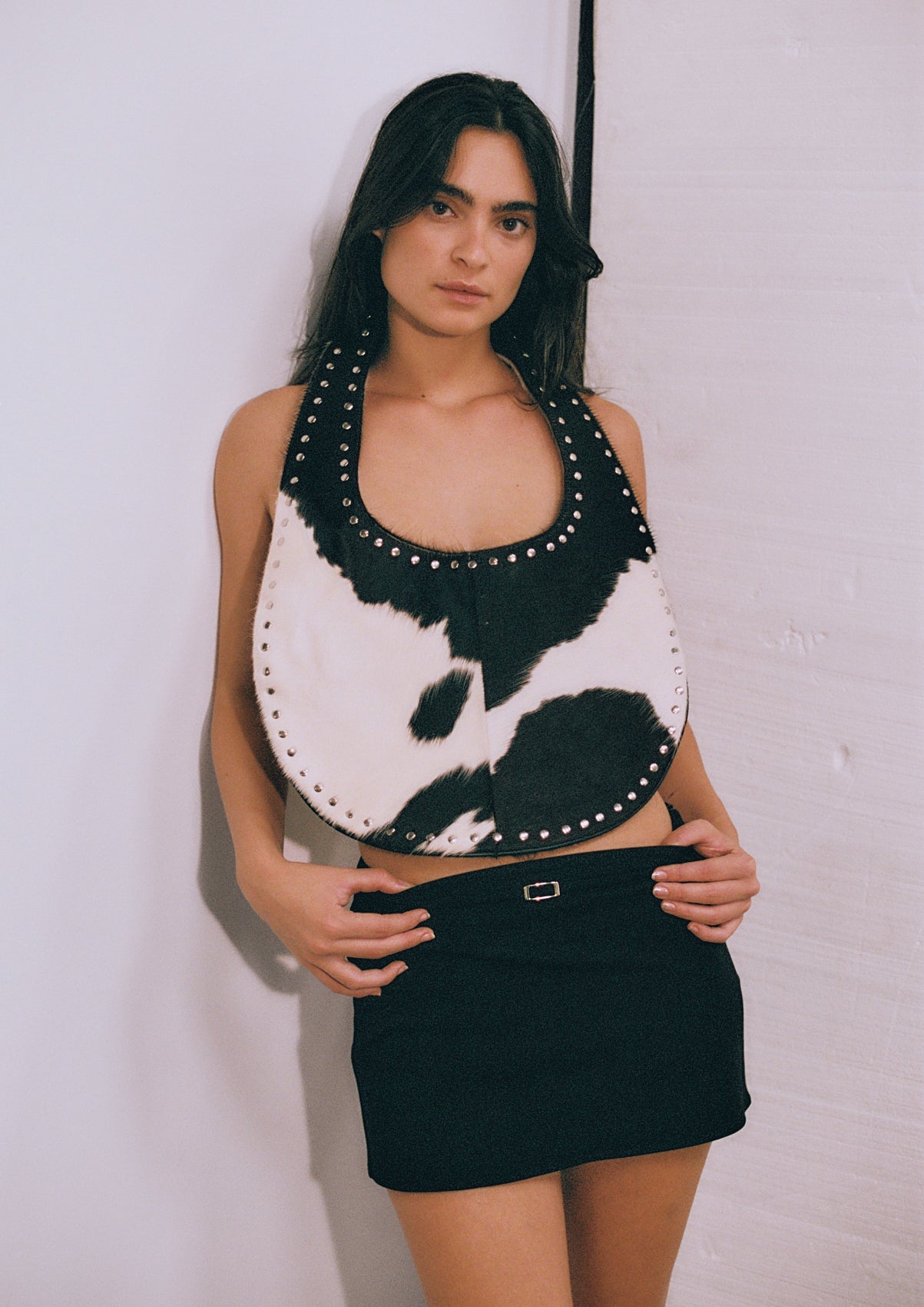 Encanto Skirt Noir
