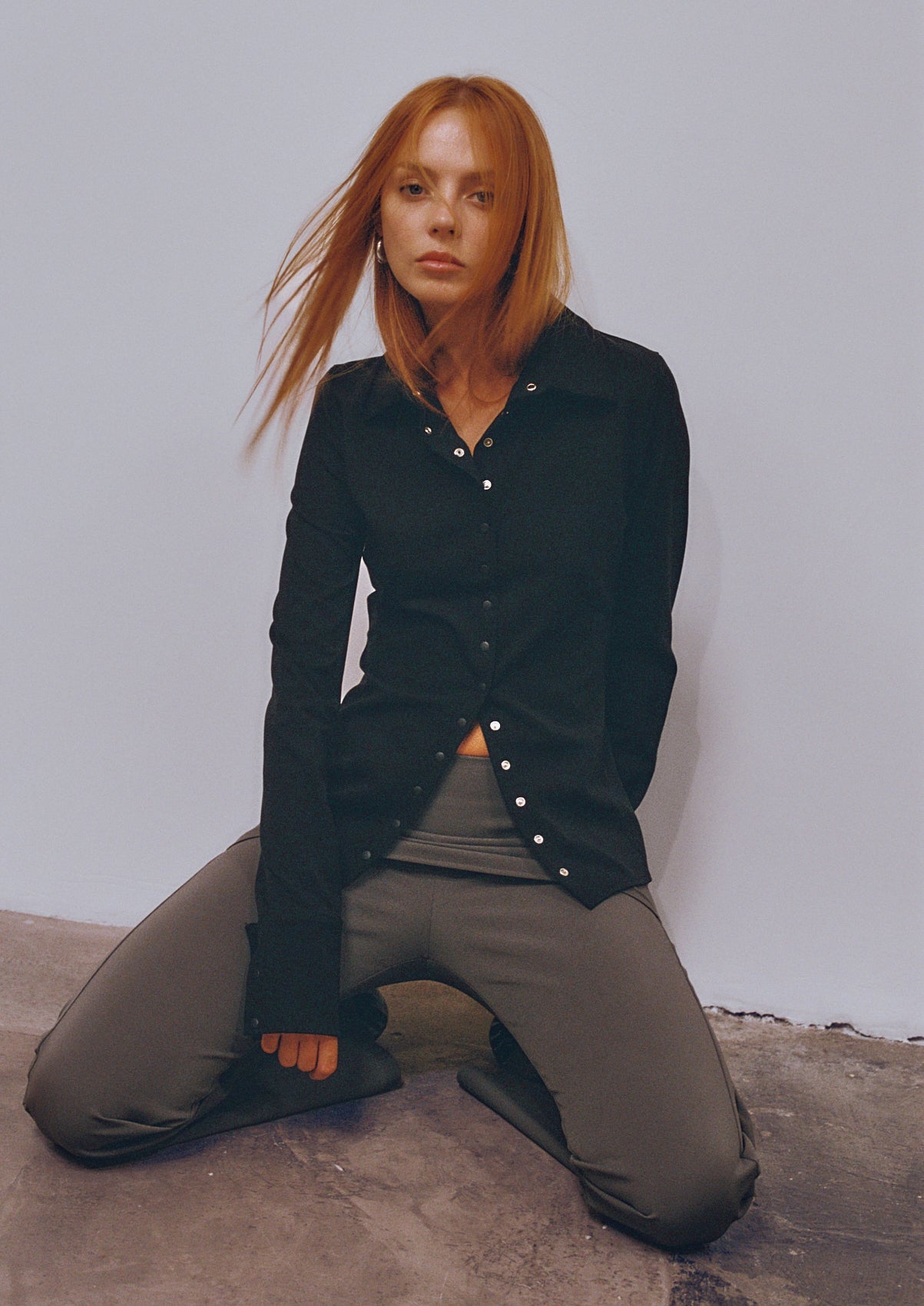Encanto Overshirt Noir