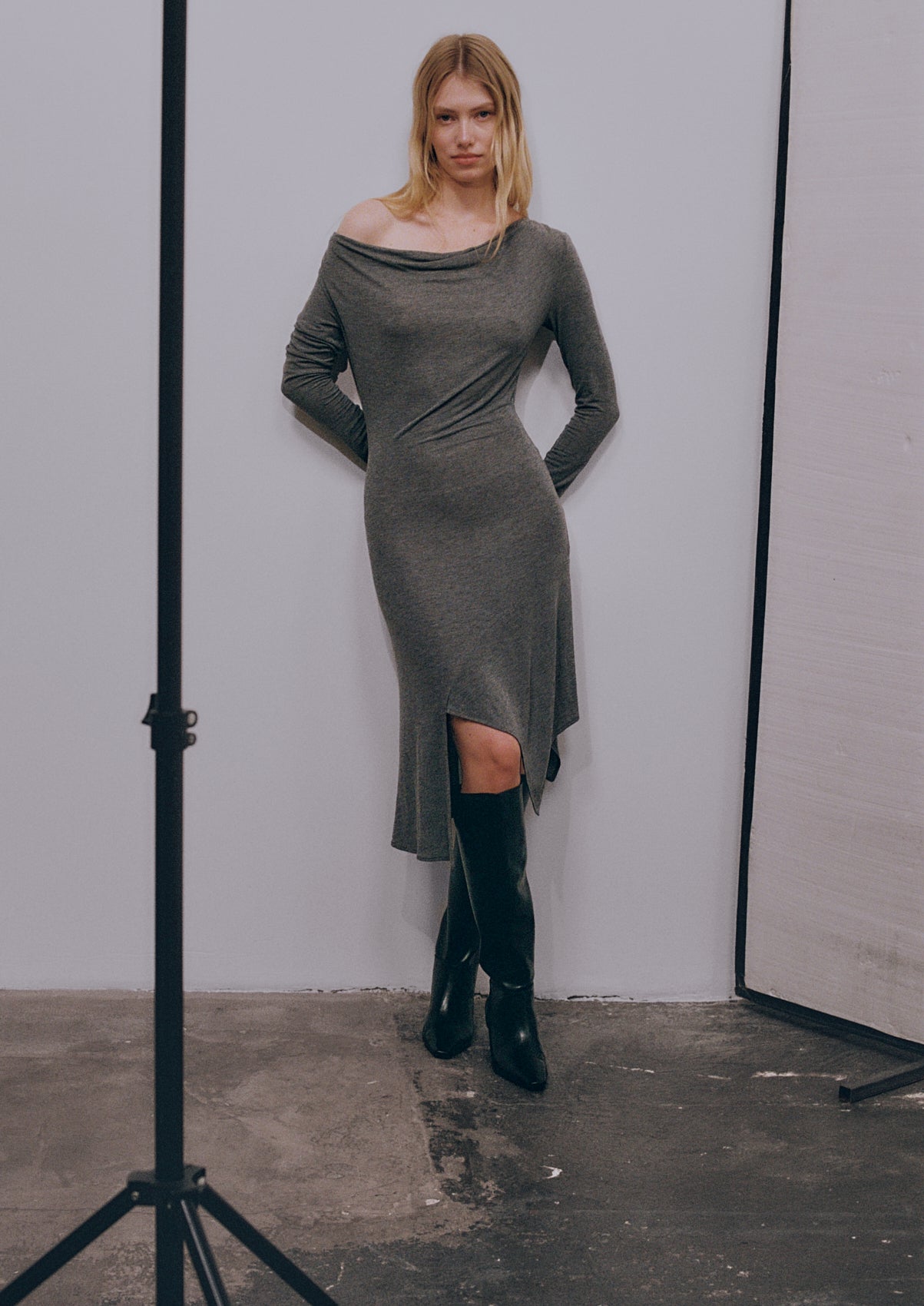 Secreto Mist Dress