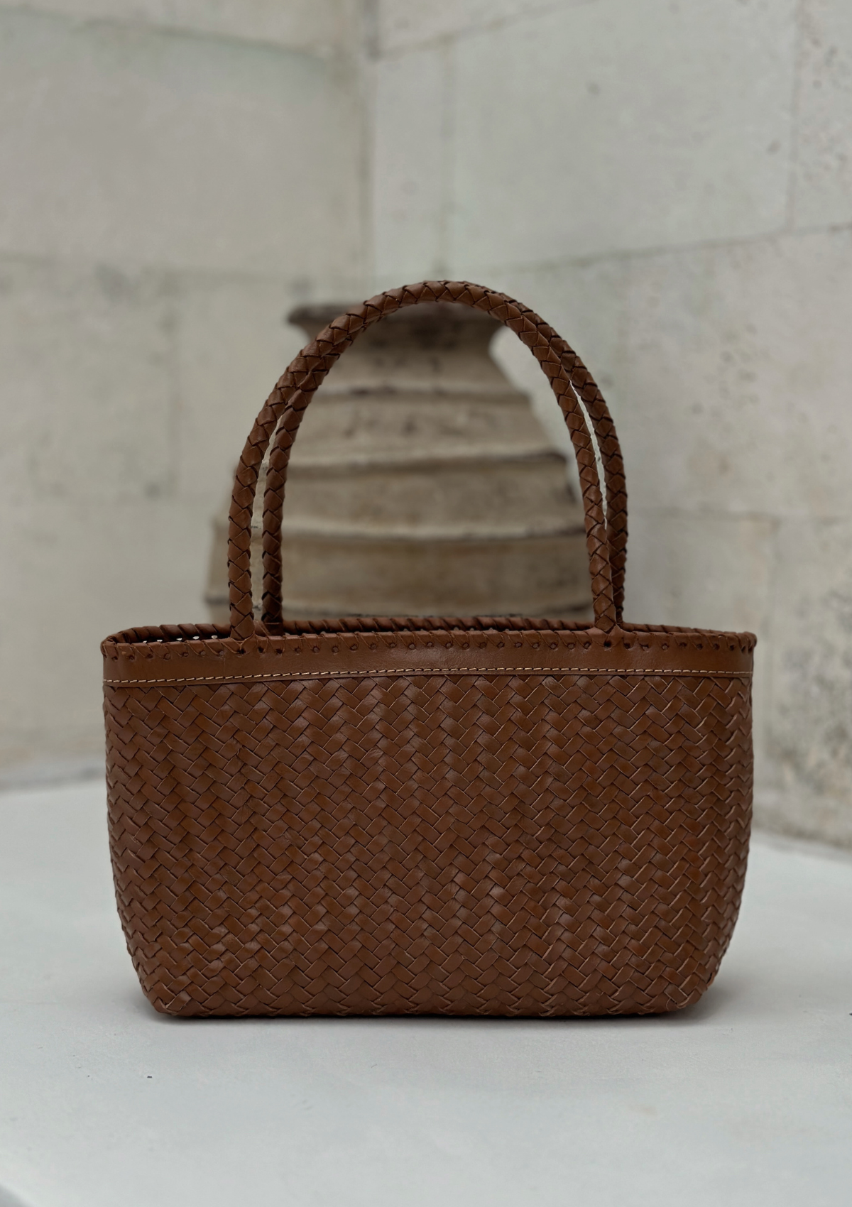 Petita Bag Light Brown