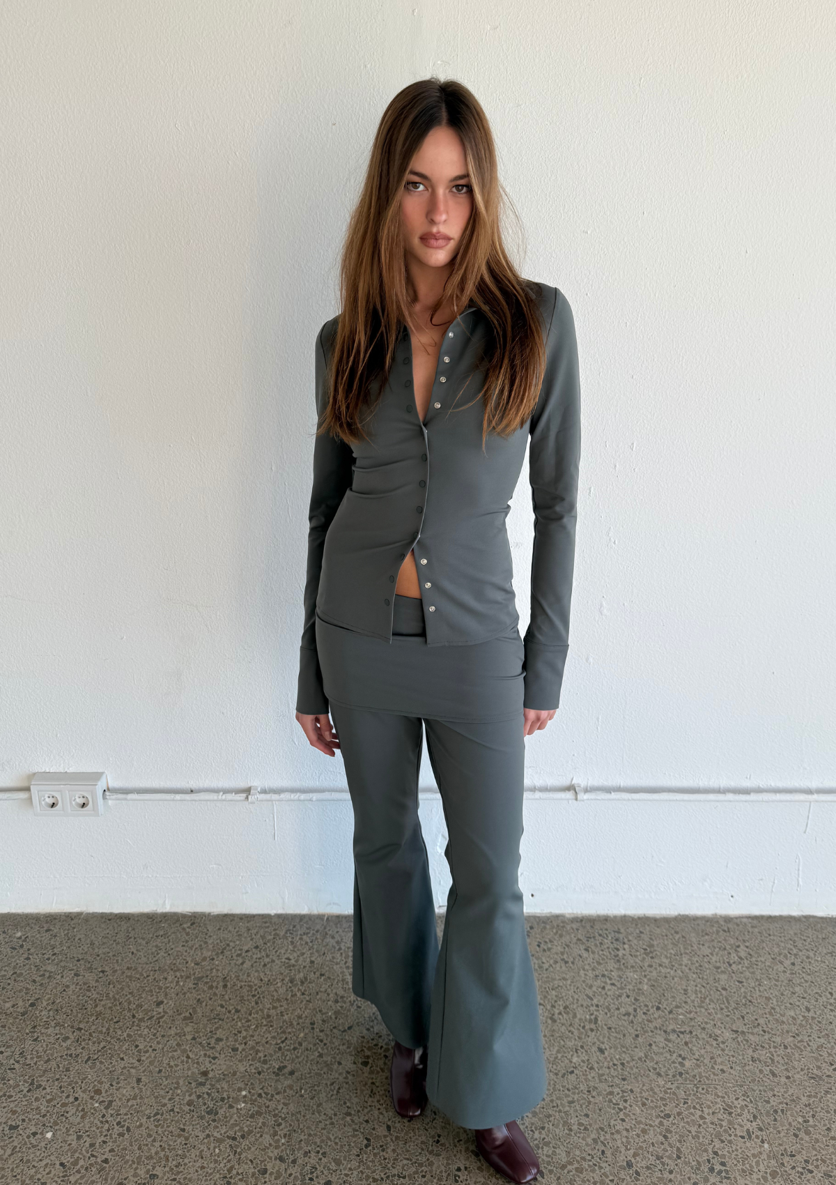 Encanto Overshirt Gris