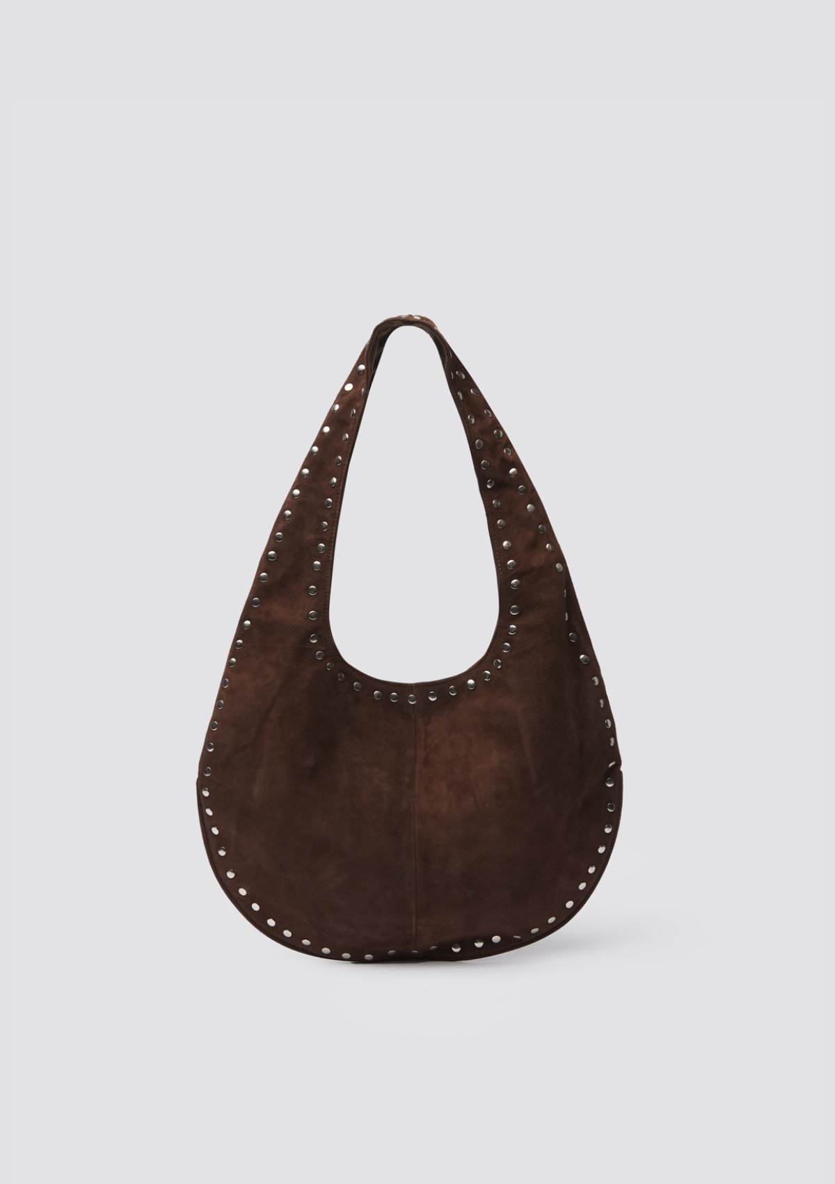 Ciclo Bag Chocolat Suede