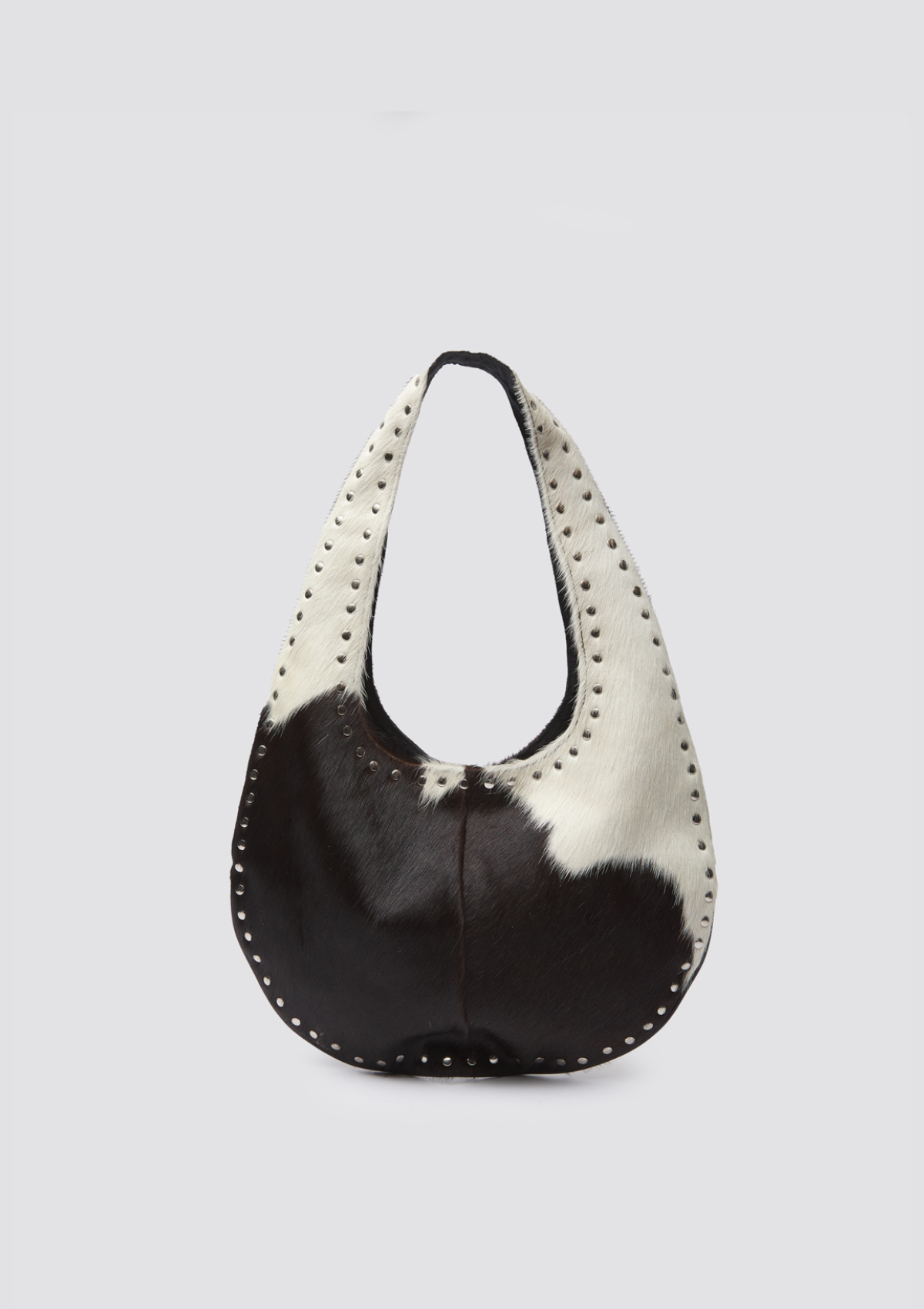 Ciclo Bag Cowhide Noir