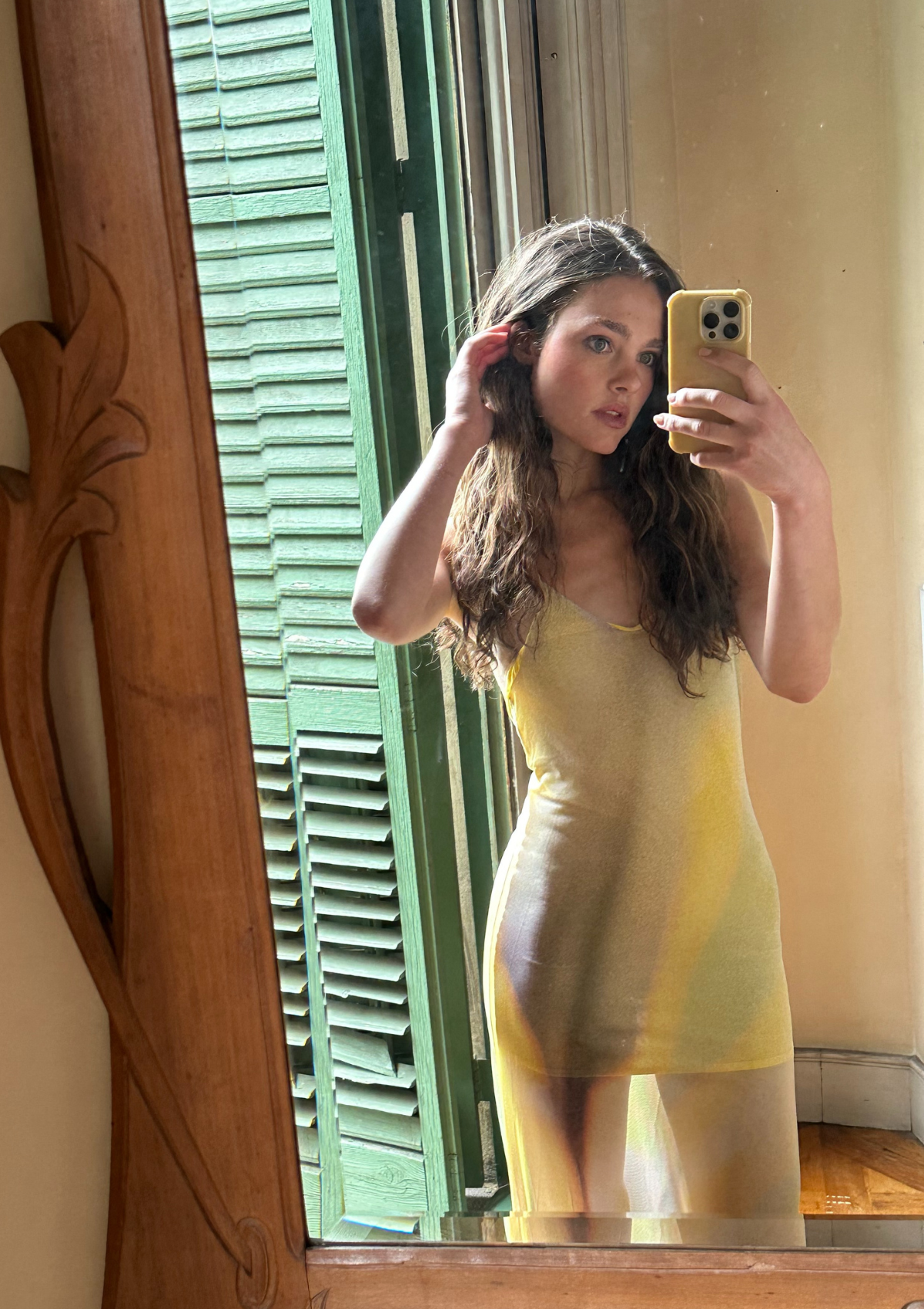 Balita Pastel Dress