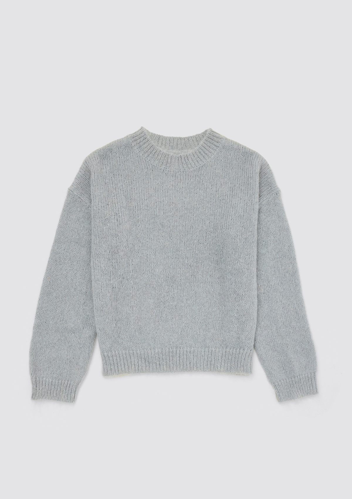 Origen Mohair Gris