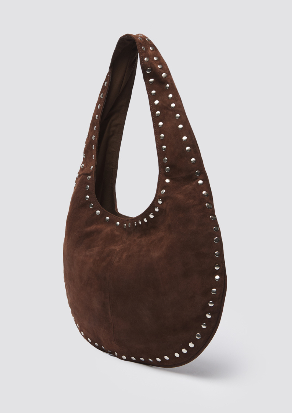 Ciclo Bag Chocolat Suede