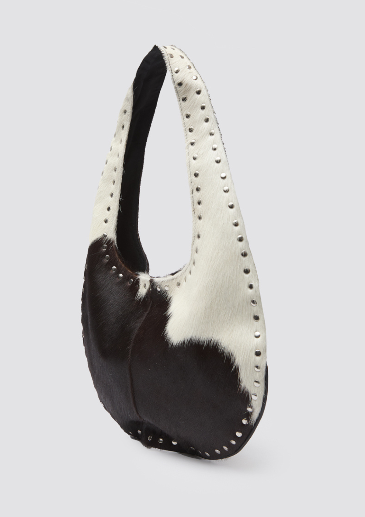 Ciclo Bag Cowhide Noir