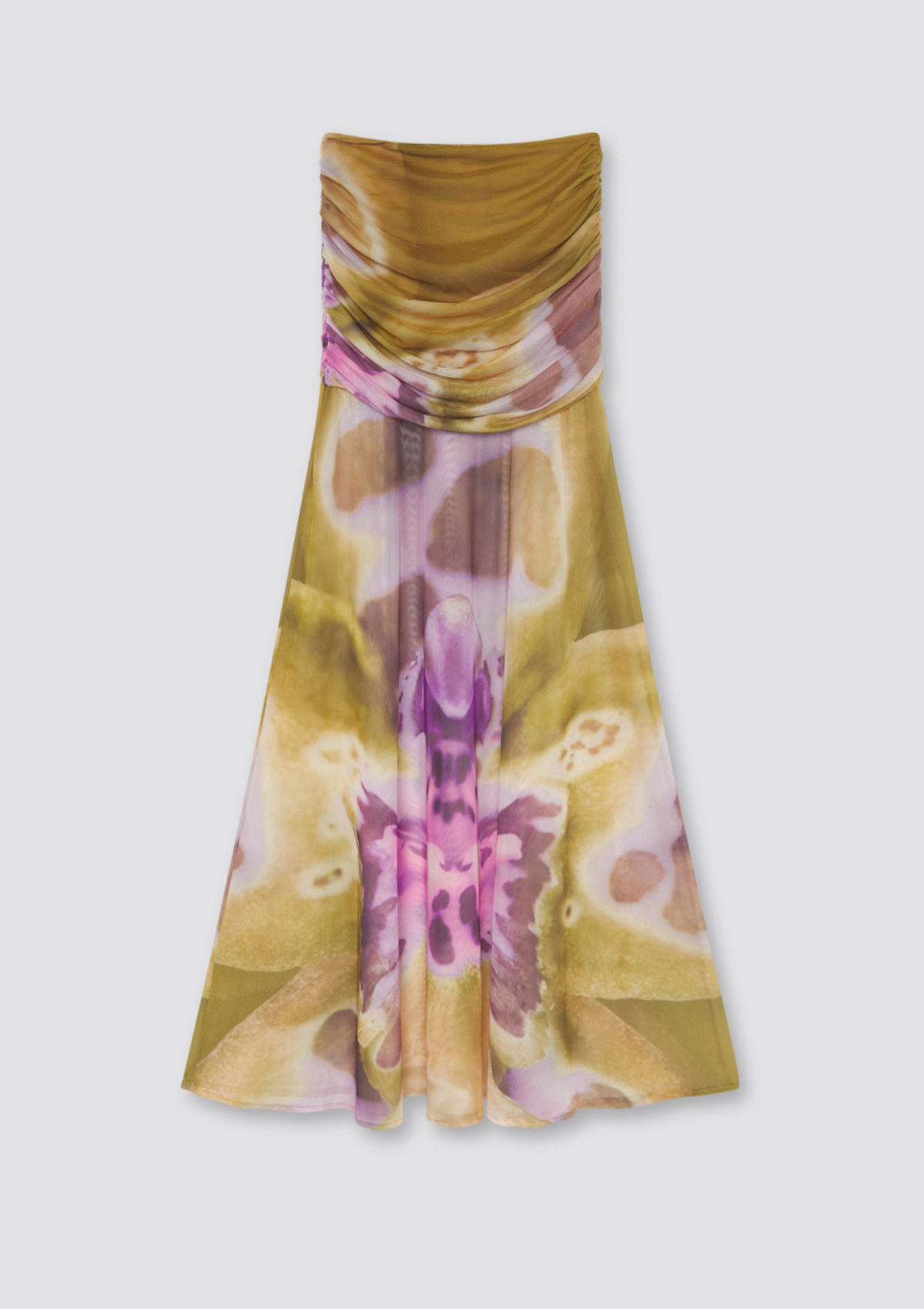 Susurro Canela Skirt