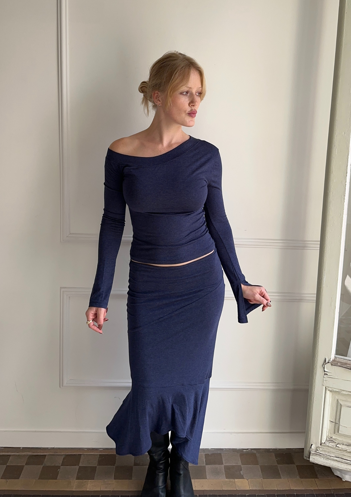 Amuleto Cosmos Skirt