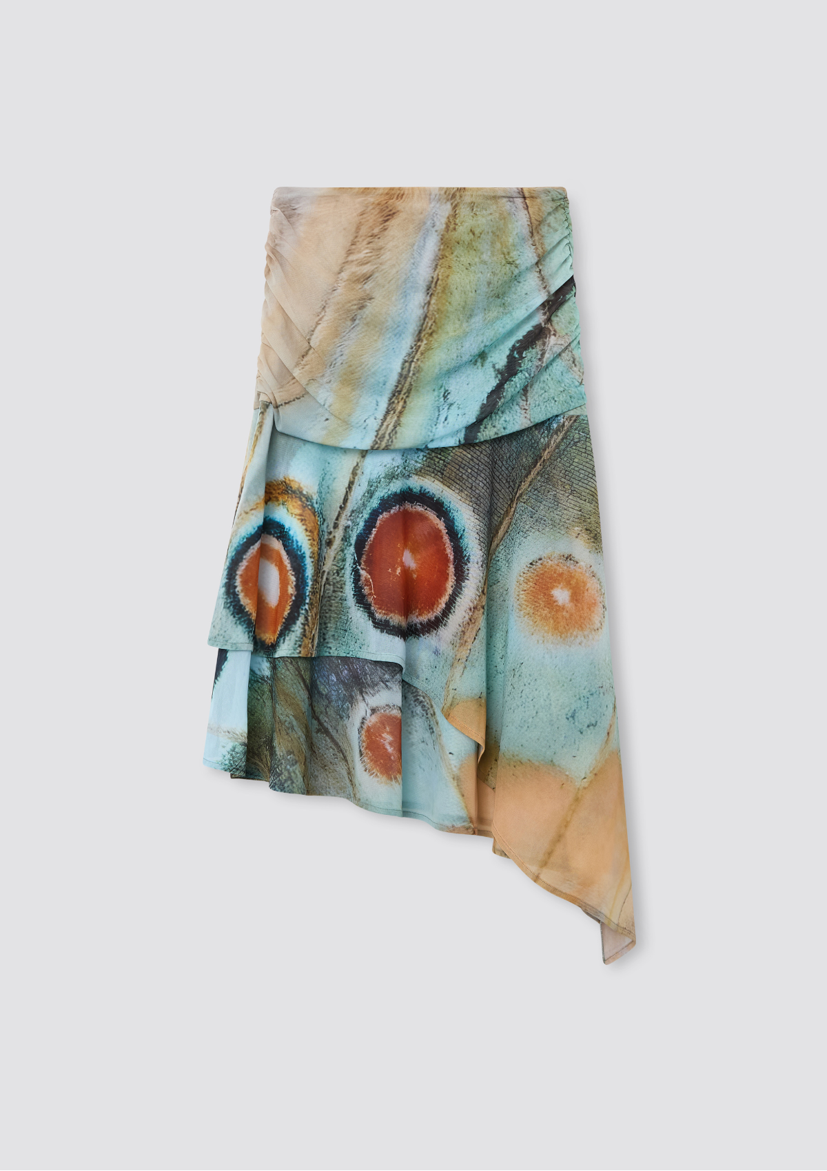 Festa Skirt Marbre