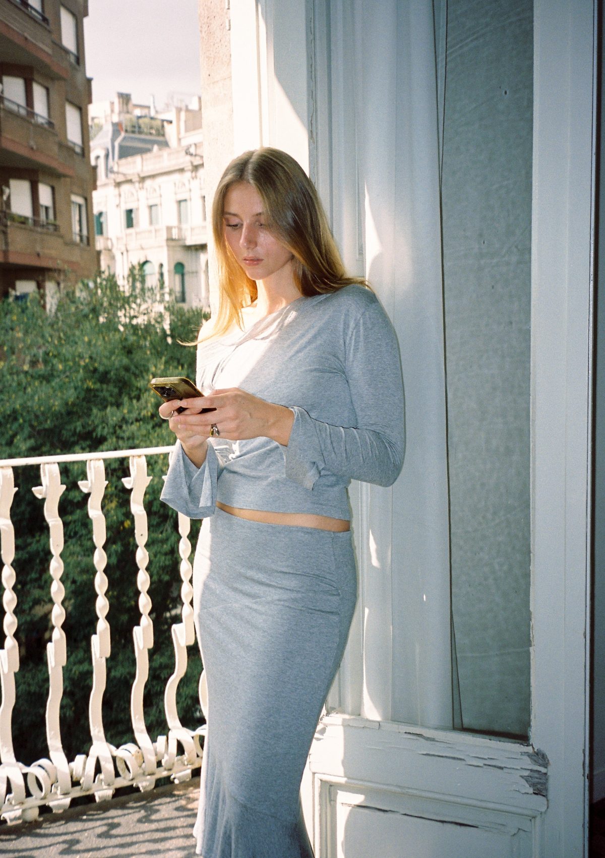 Amuleto Cloud Skirt
