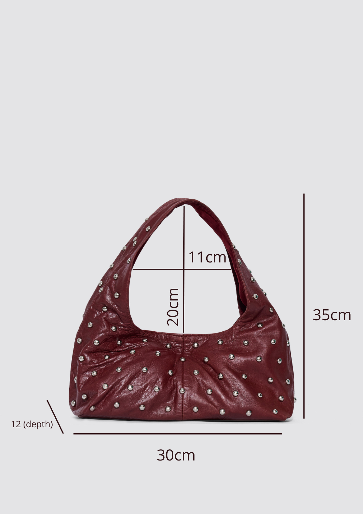 Sora Bag Mulberry – Feners