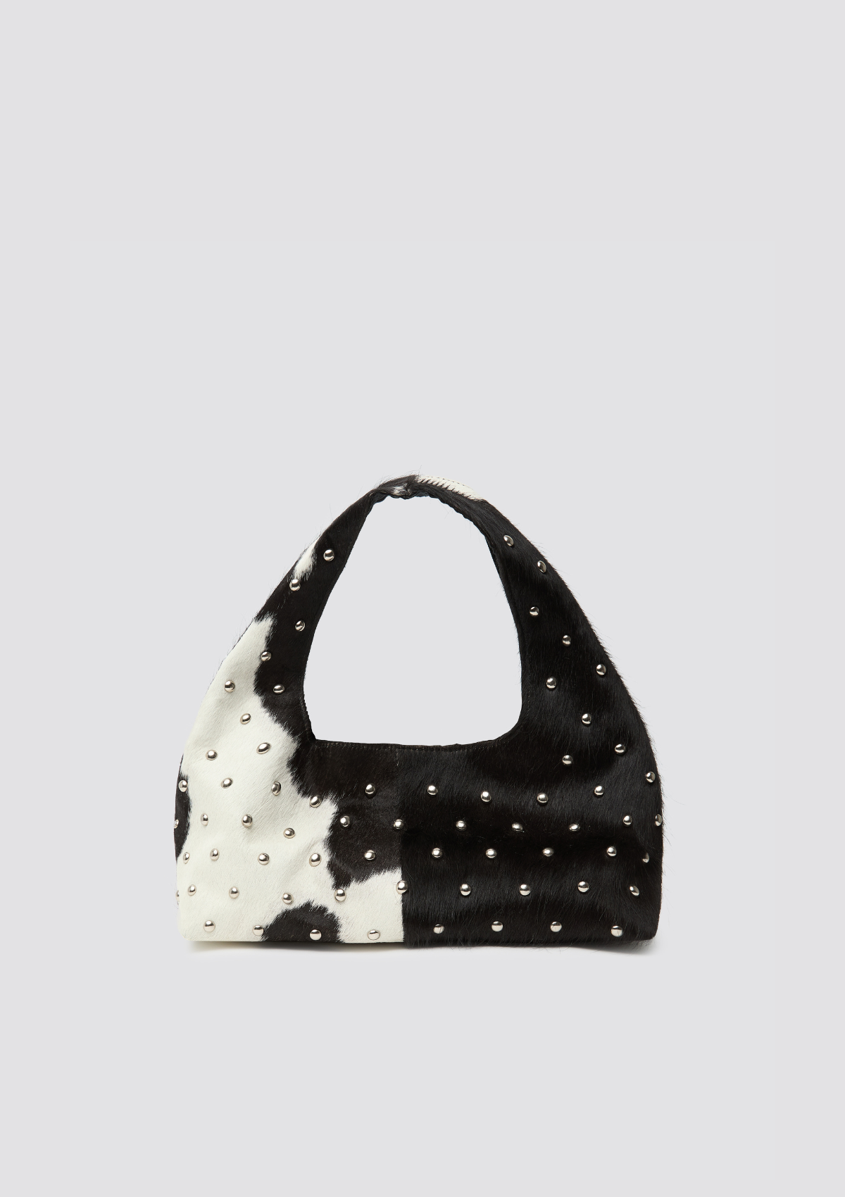 Sora Bag Cowhide Noir