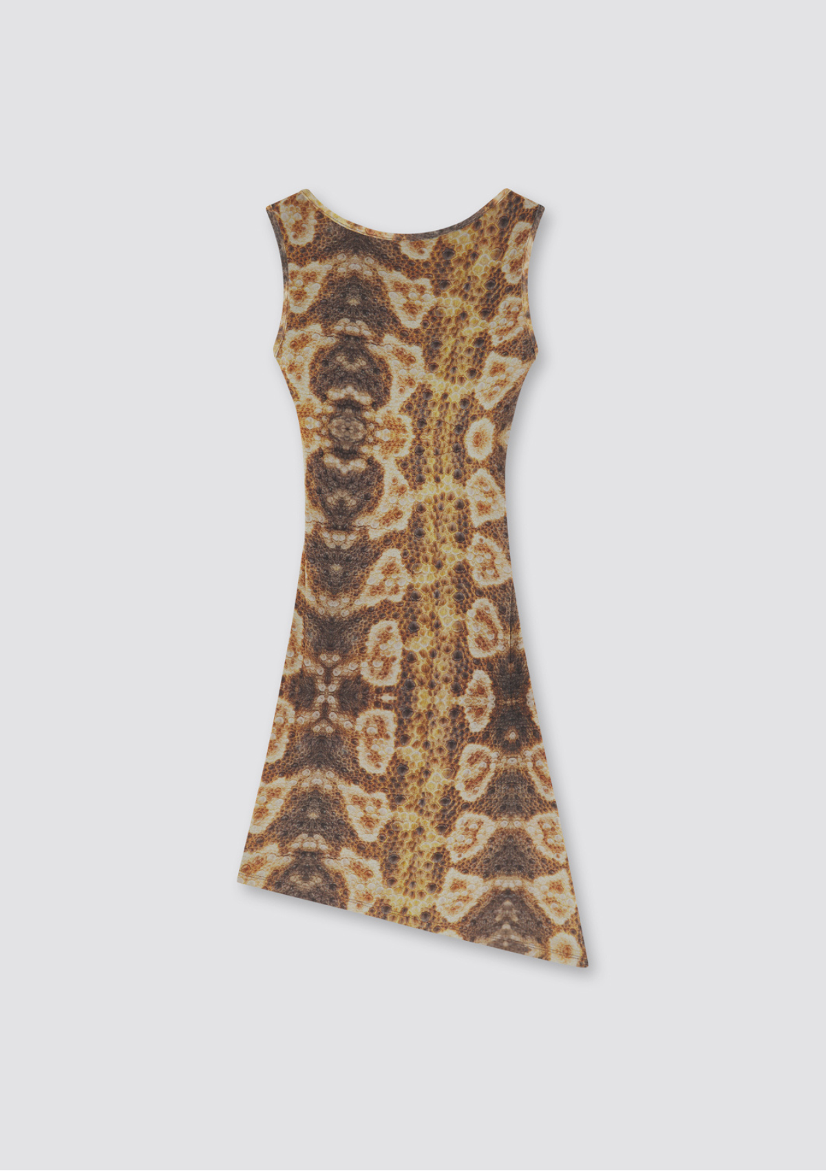 Caracola Miel Dress