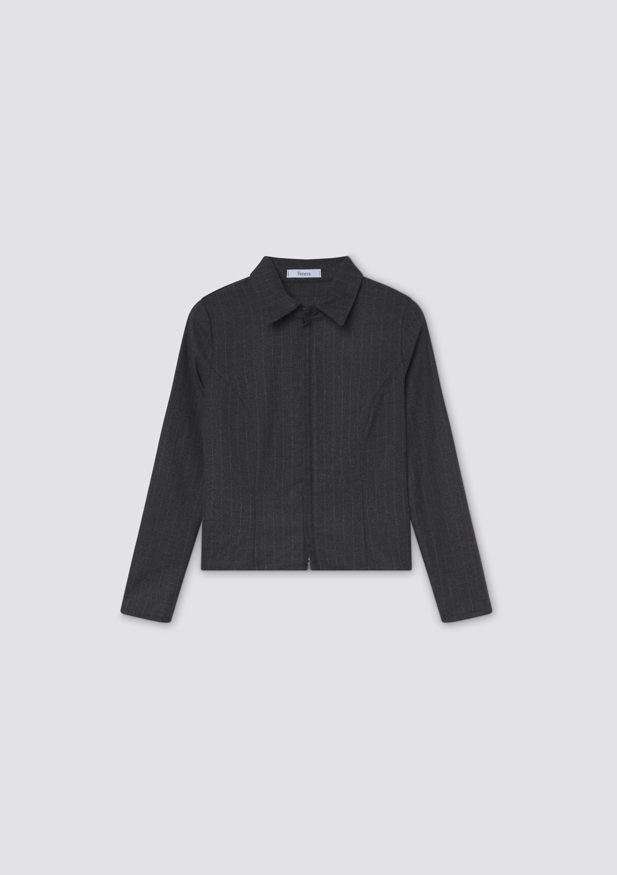 Delirio Jacket Gris