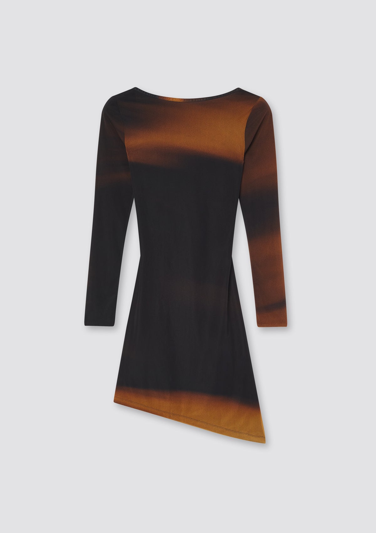 Perla Ocre Dress