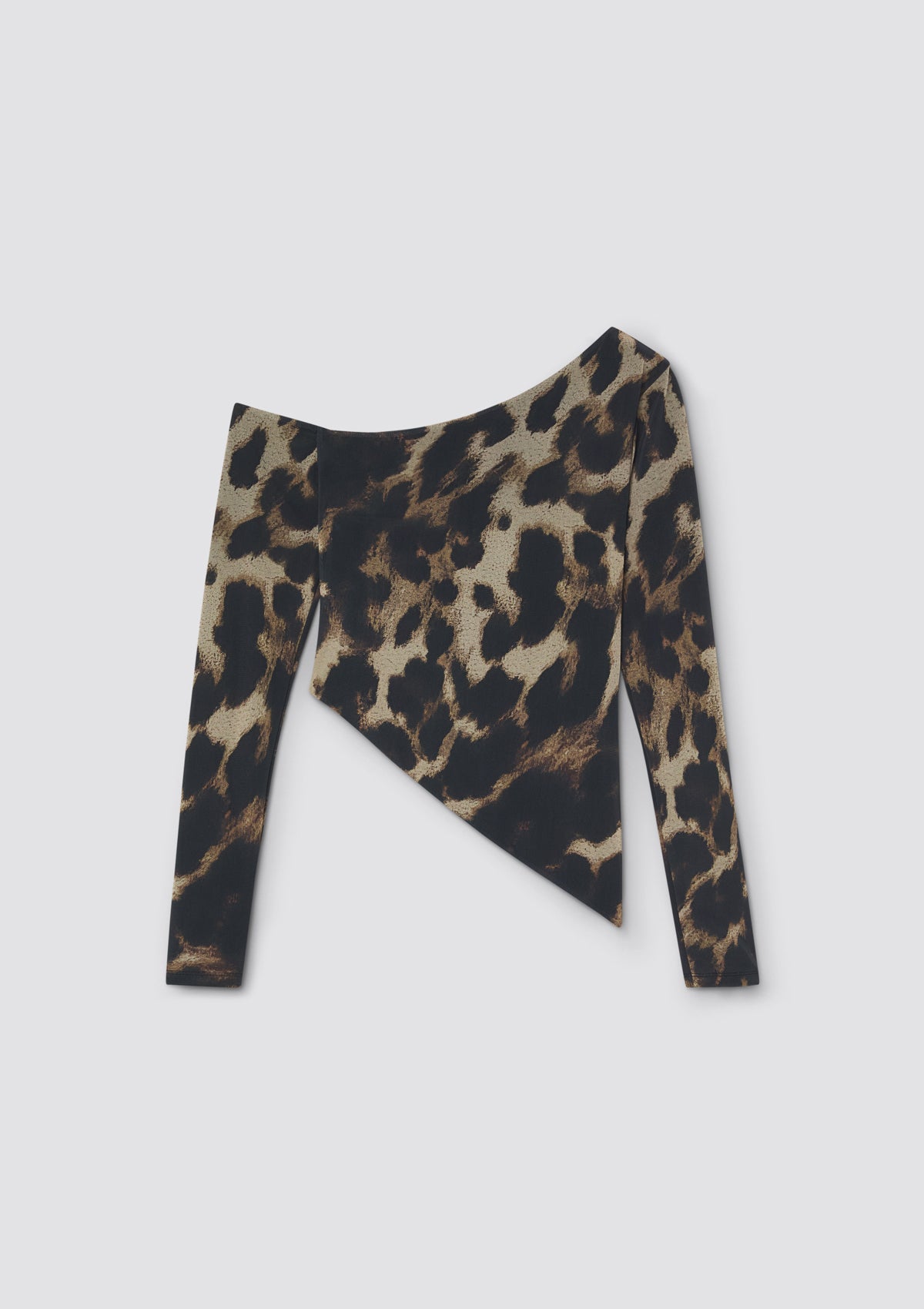 Mirada Leopard Top