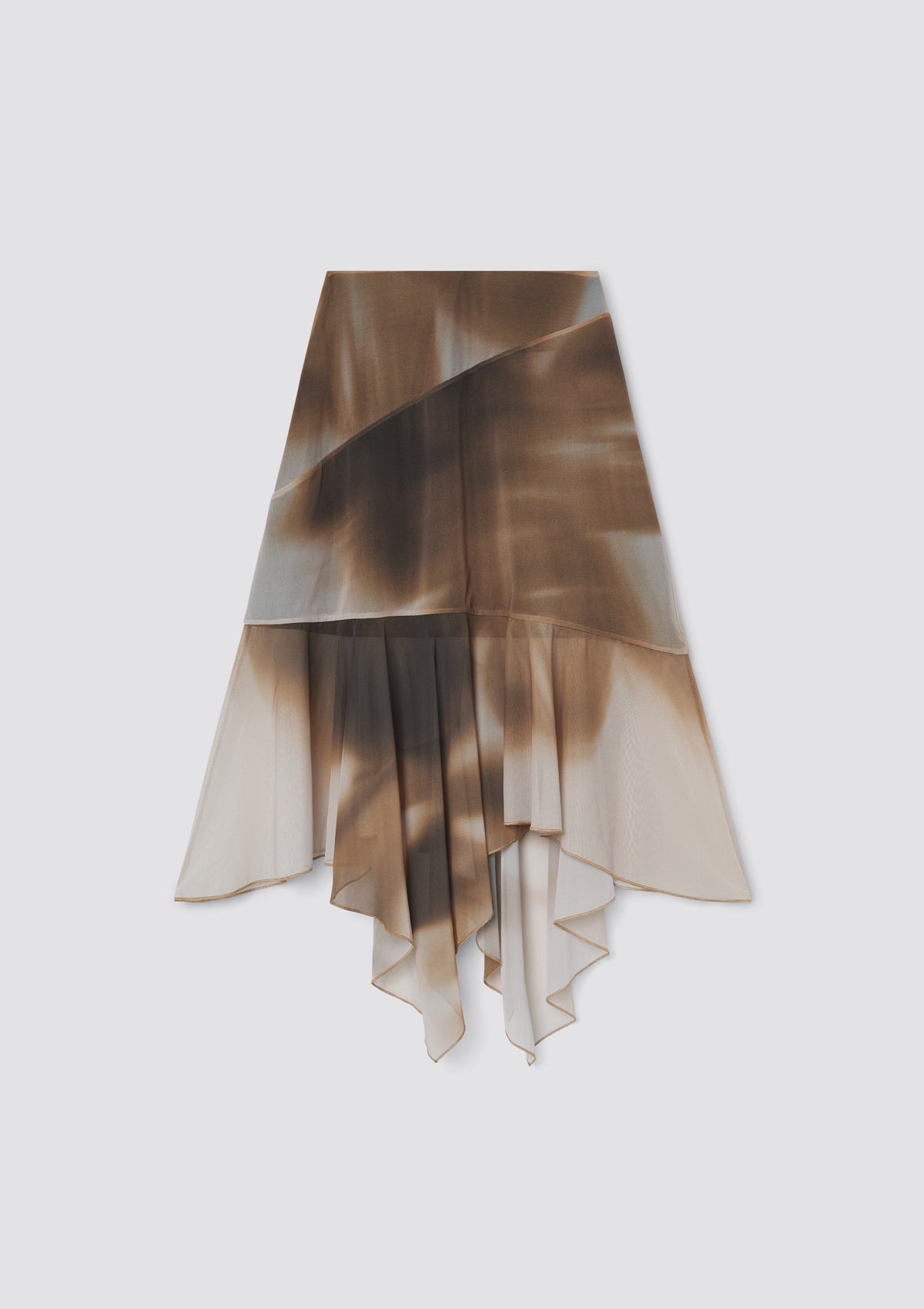Mirada Sand Skirt
