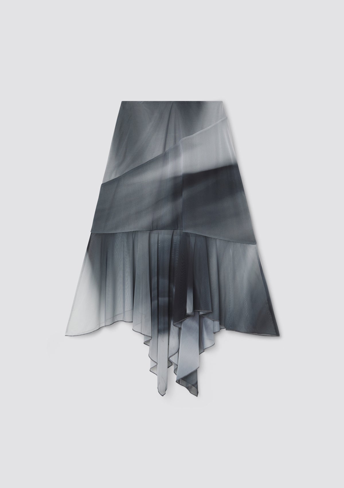 Mirada Gris Skirt