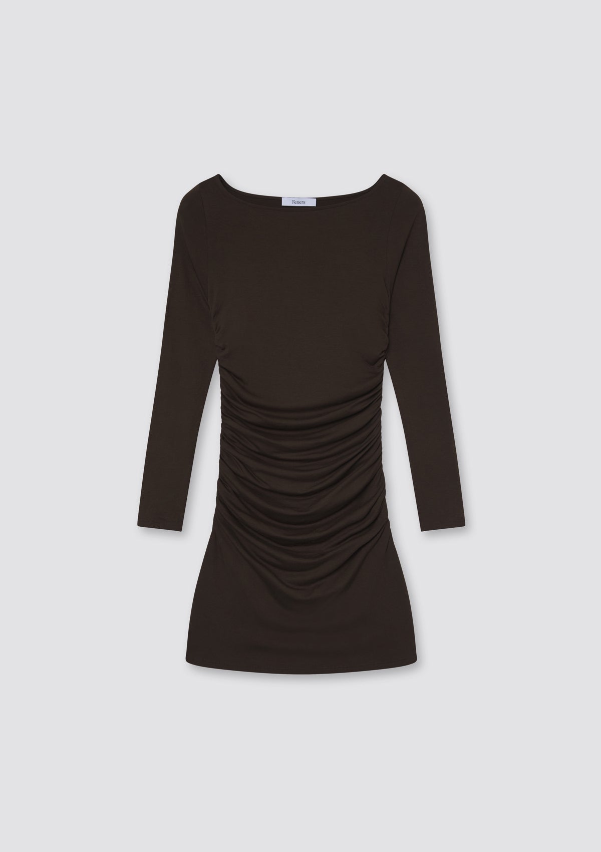 Deseo Chocolat Dress