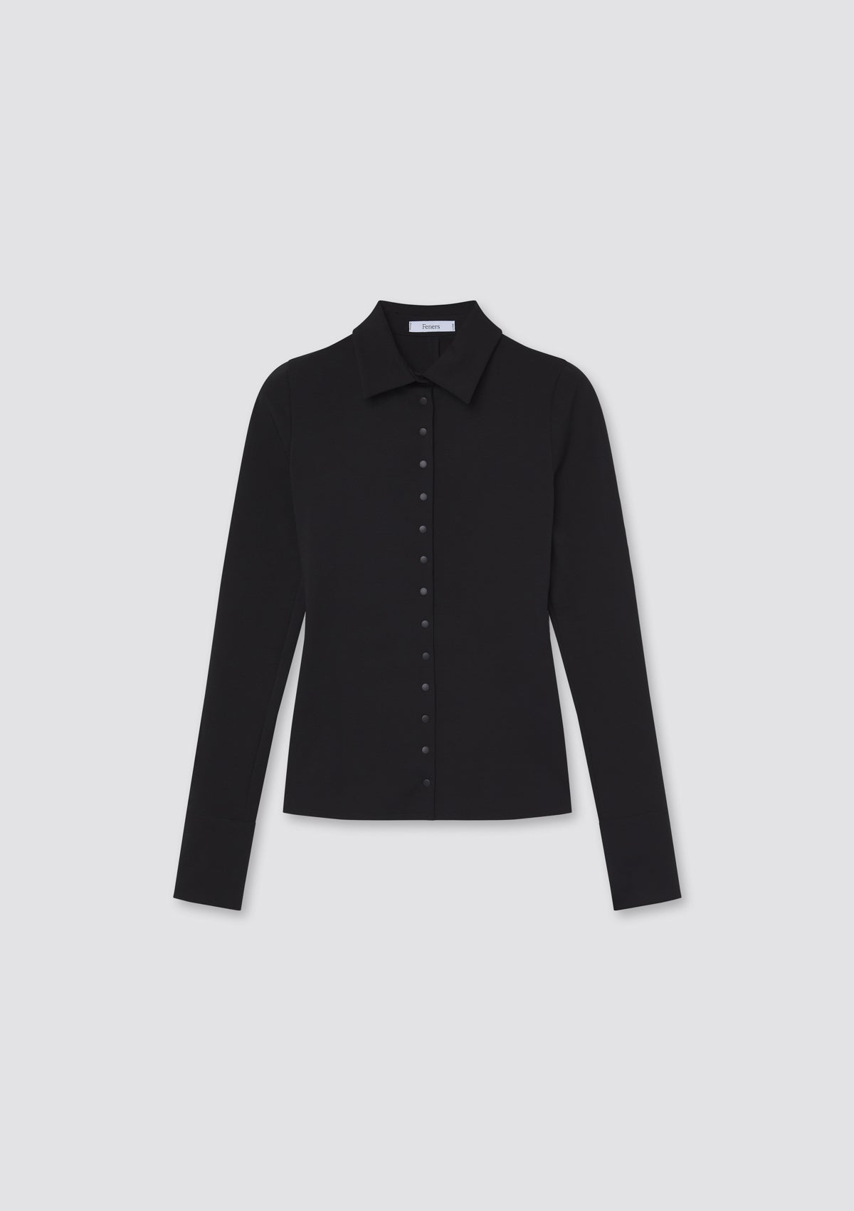 Encanto Overshirt Noir