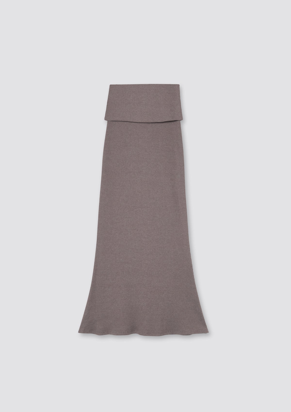 Caricia Taupe Skirt