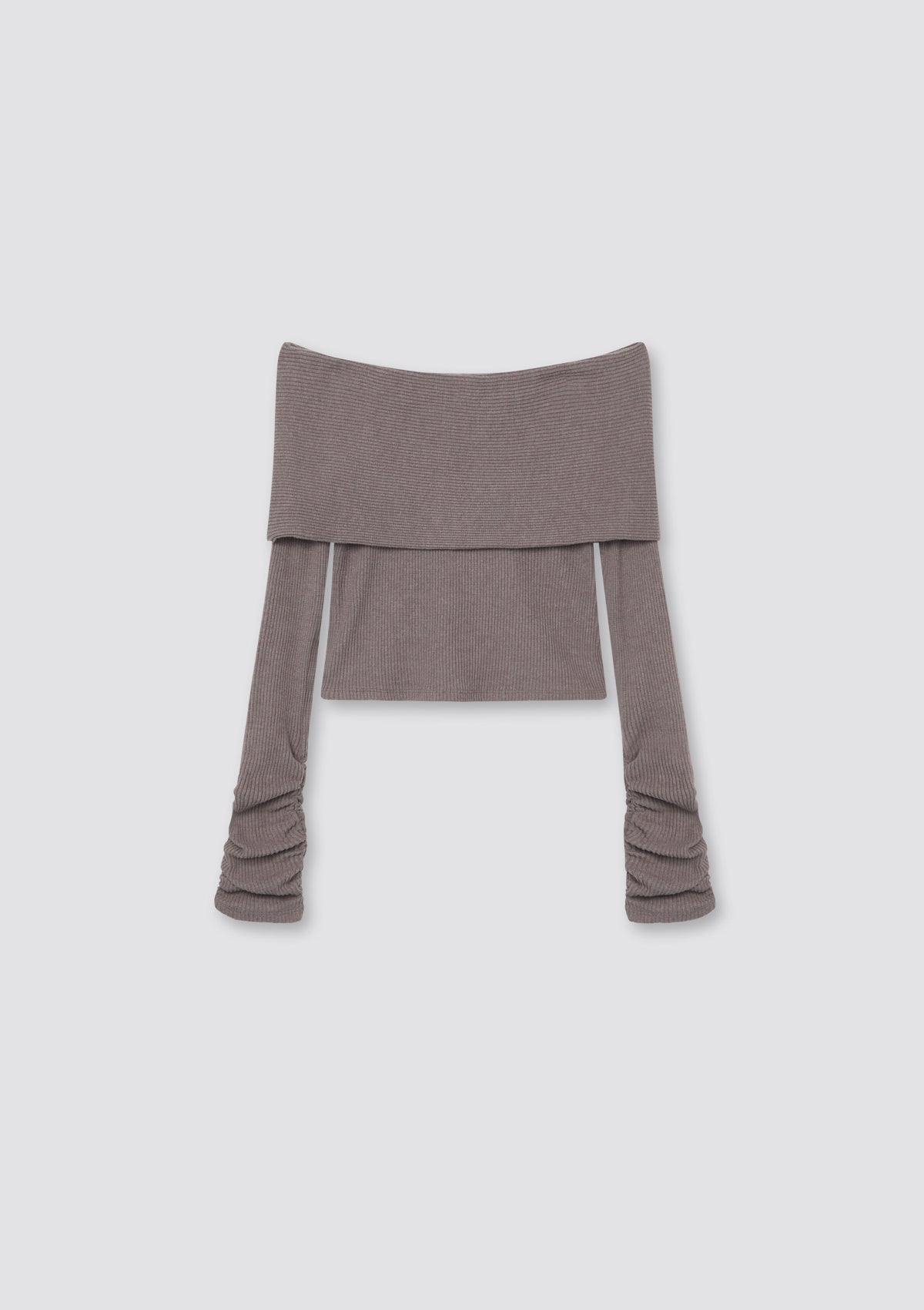Caricia Taupe Top