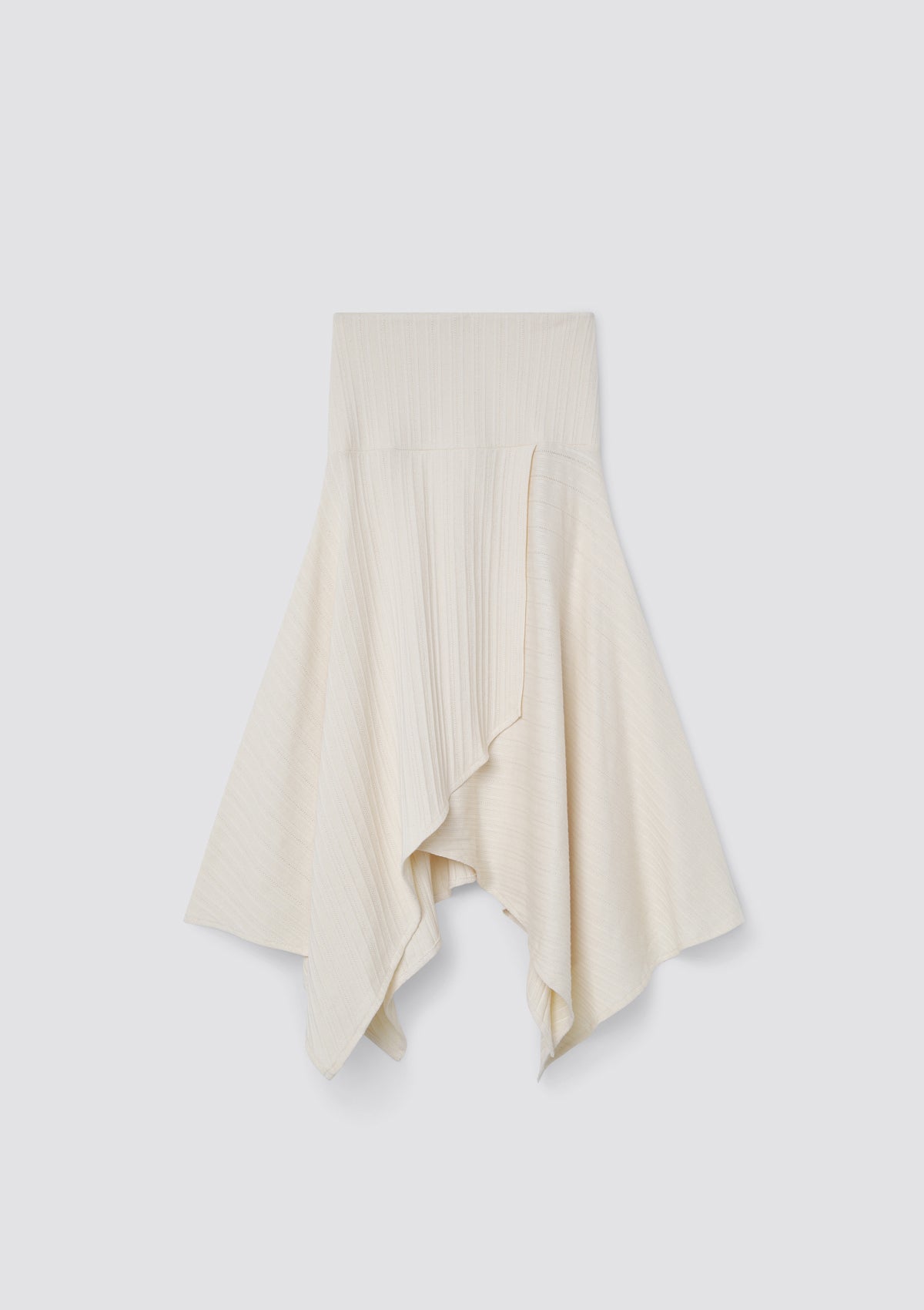 Fragmento Skirt Beige