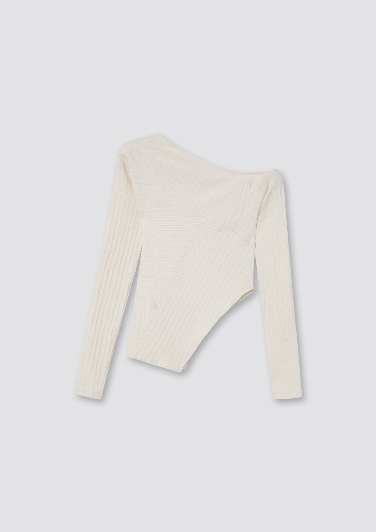 Fragmento Top Beige