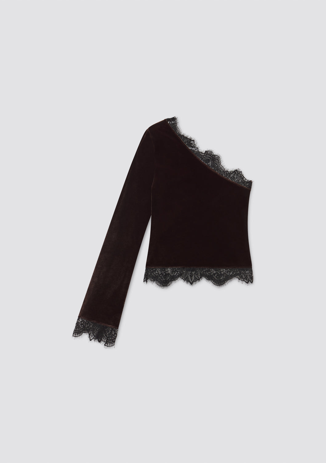 Reliquia Top Velvet Chocolat