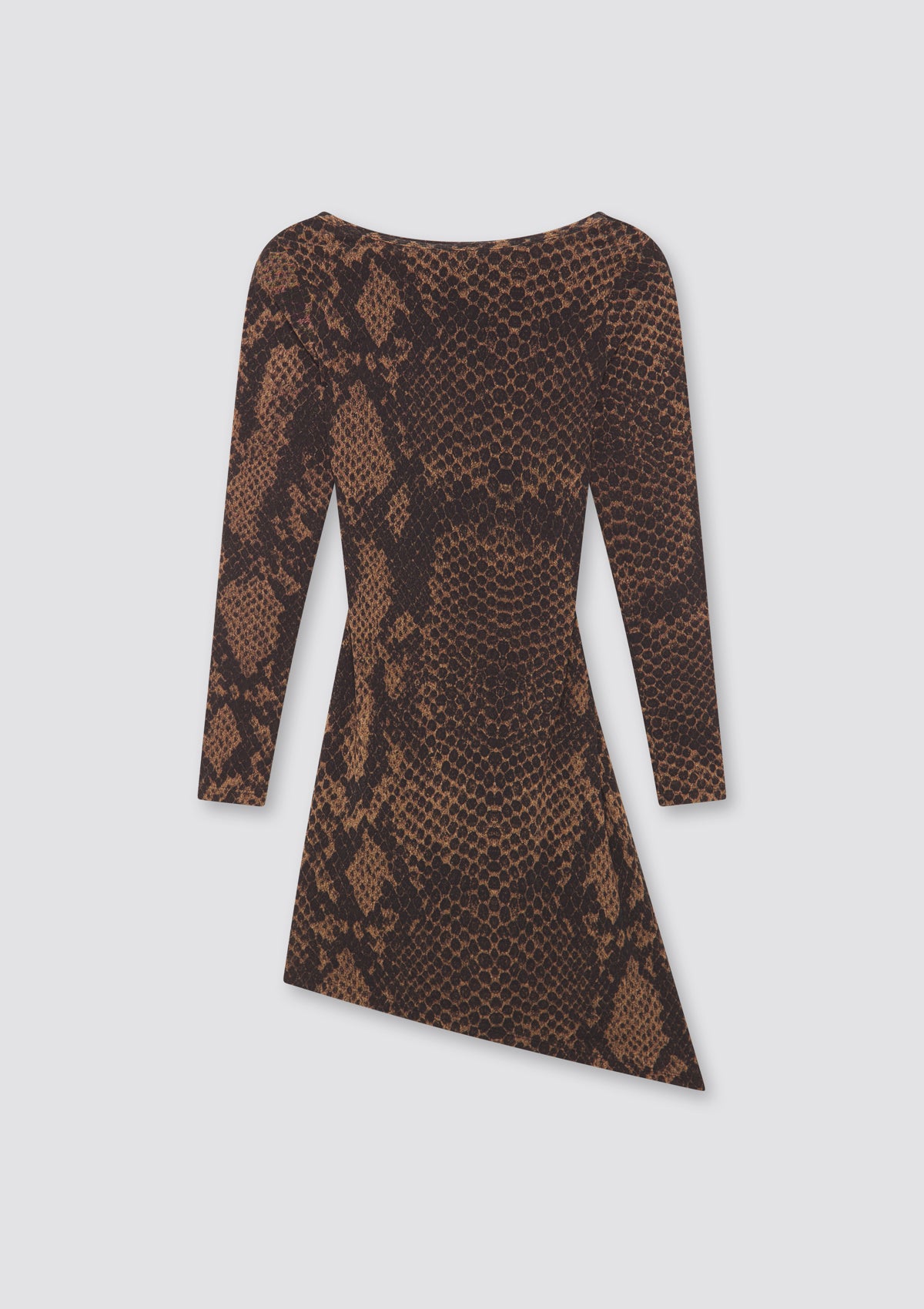 Perla Serp Dress
