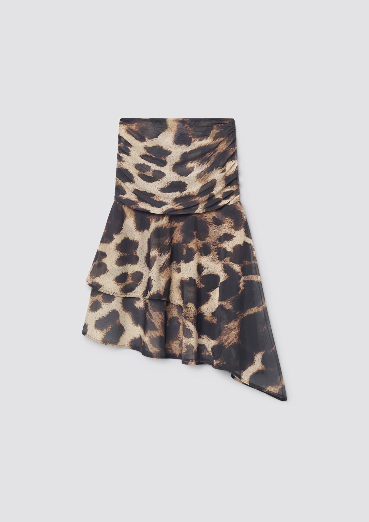 Festa Skirt Leopard