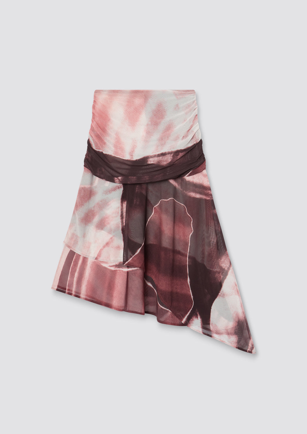 Festa Skirt Granate