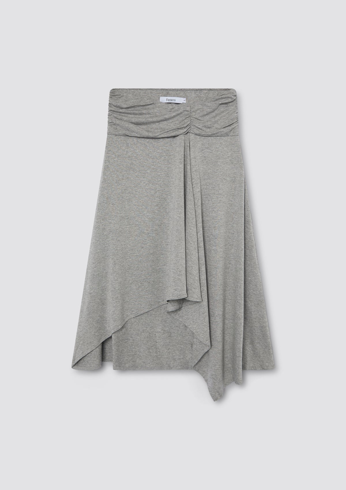 Abrazo Gris Skirt