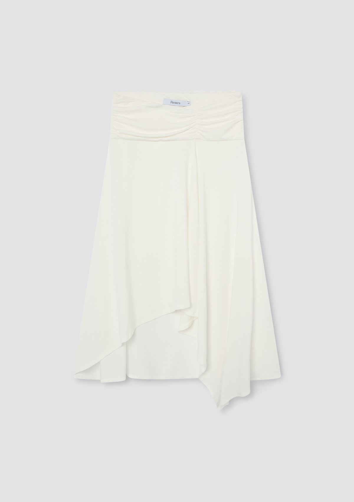 Abrazo Blanc Skirt