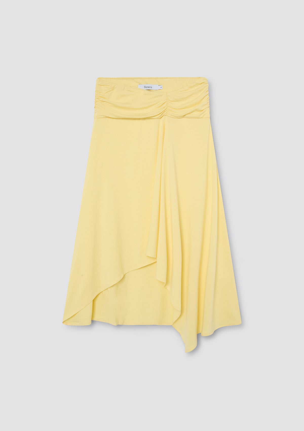 Abrazo Butter Skirt