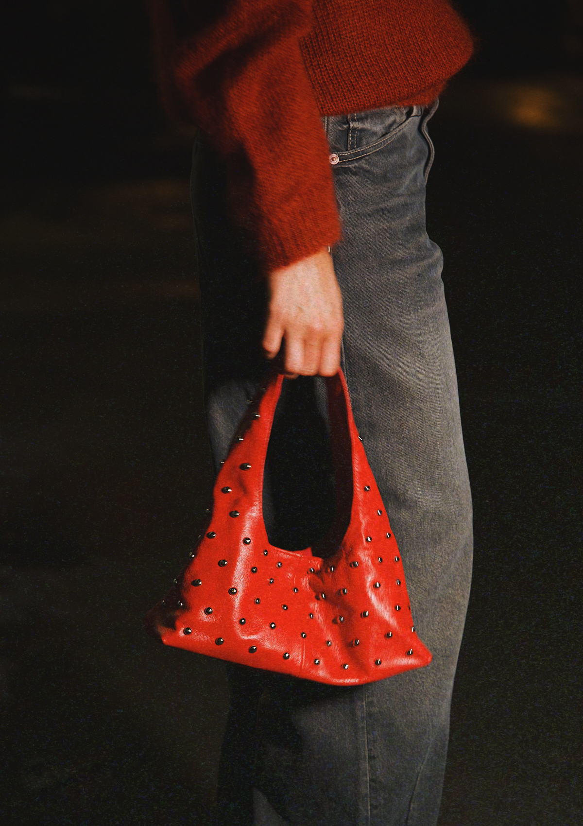 Sora Bag Red