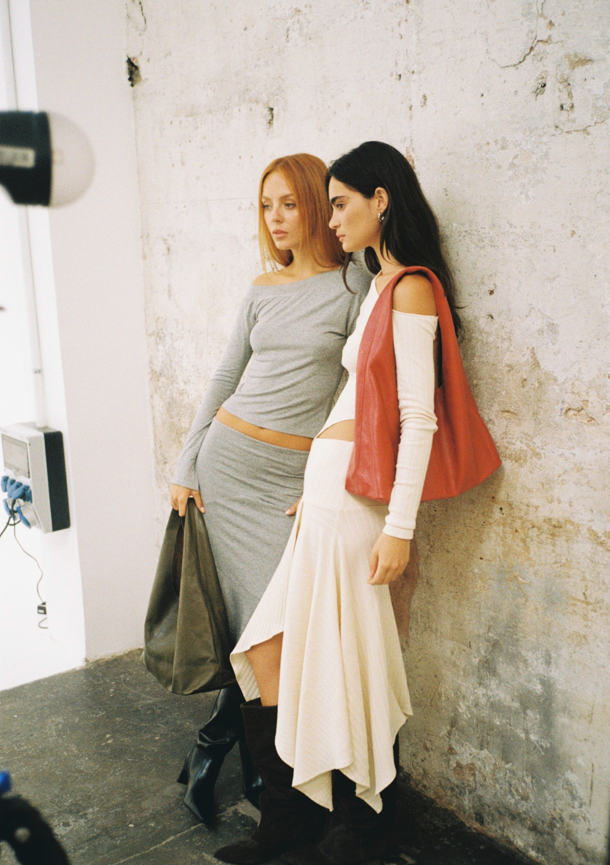 Amuleto Cloud Skirt